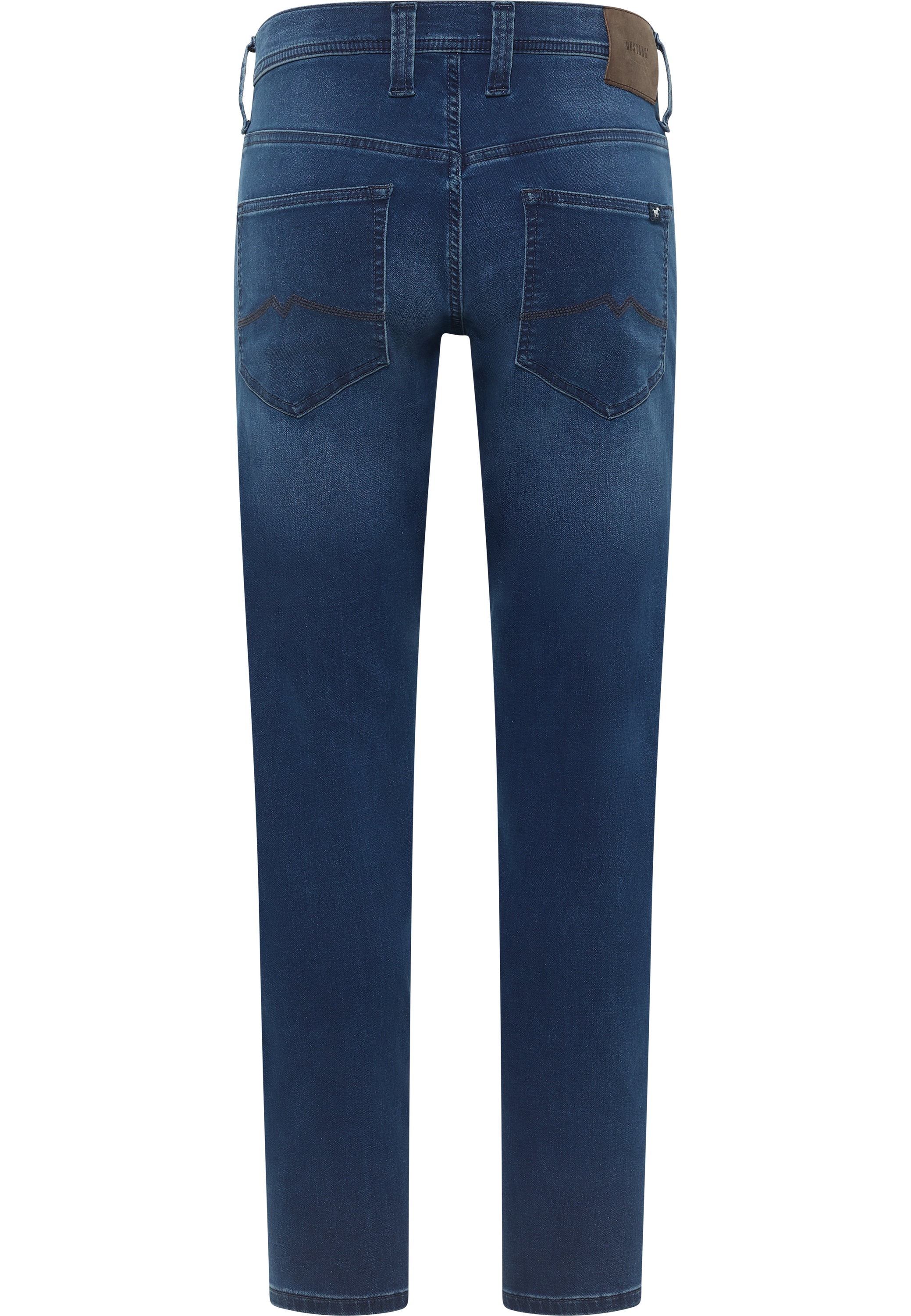 MUSTANG Slim-fit-Jeans »Herren Style Oregon Slim K«