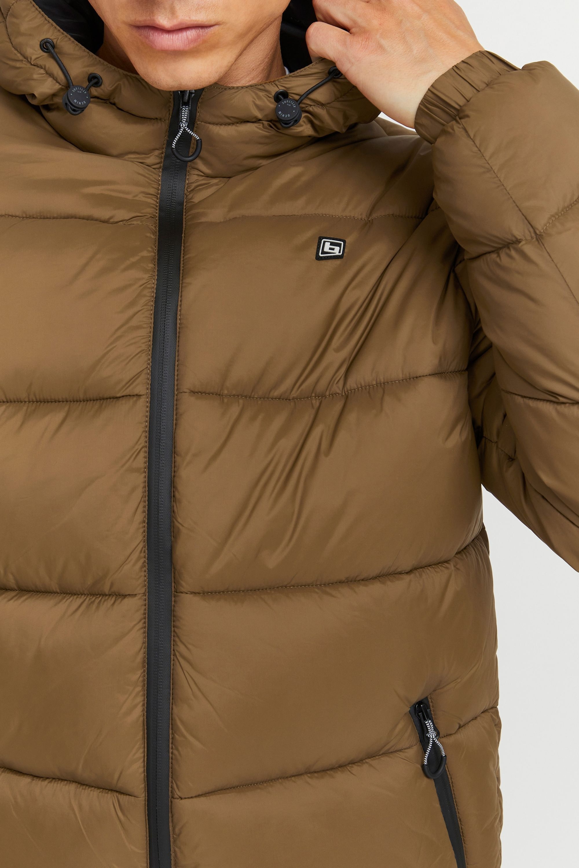 Blend Steppjacke »Steppjacke BHOuterwear«, mit Kapuze