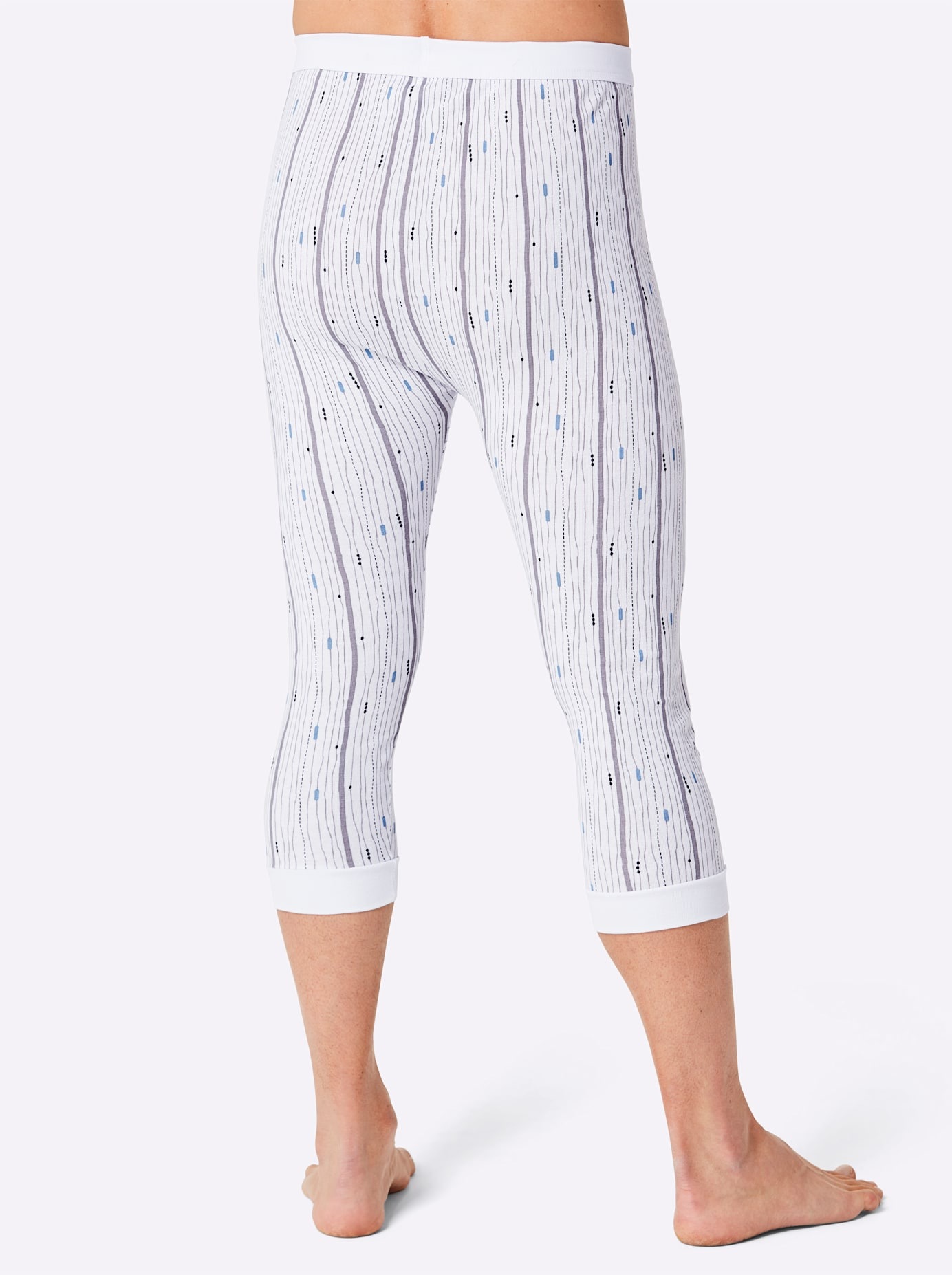 Kings Club Lange Unterhose, (2 St.)