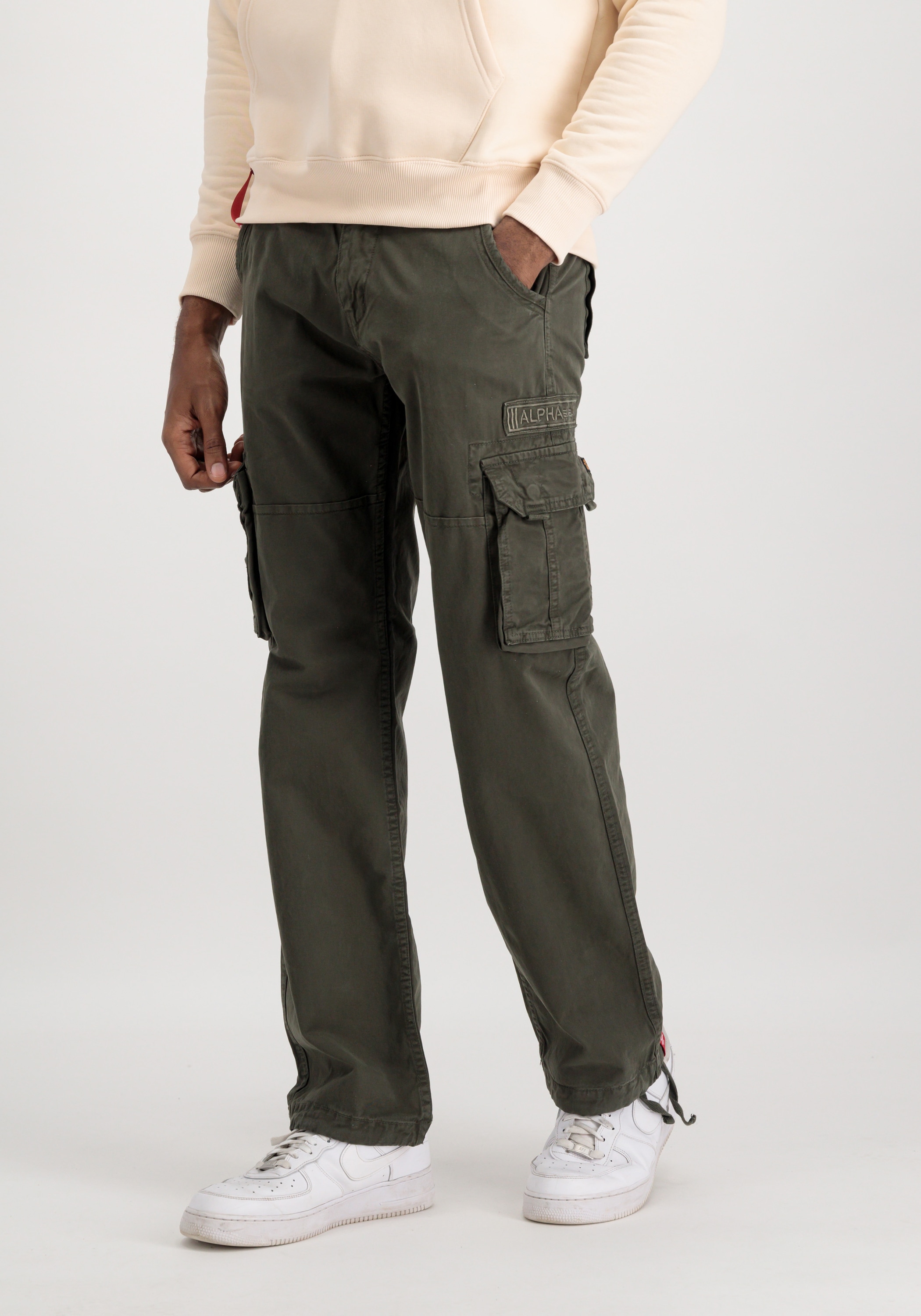 Alpha Industries Cargohose »Alpha Industries Men - Pants Jet Pant«