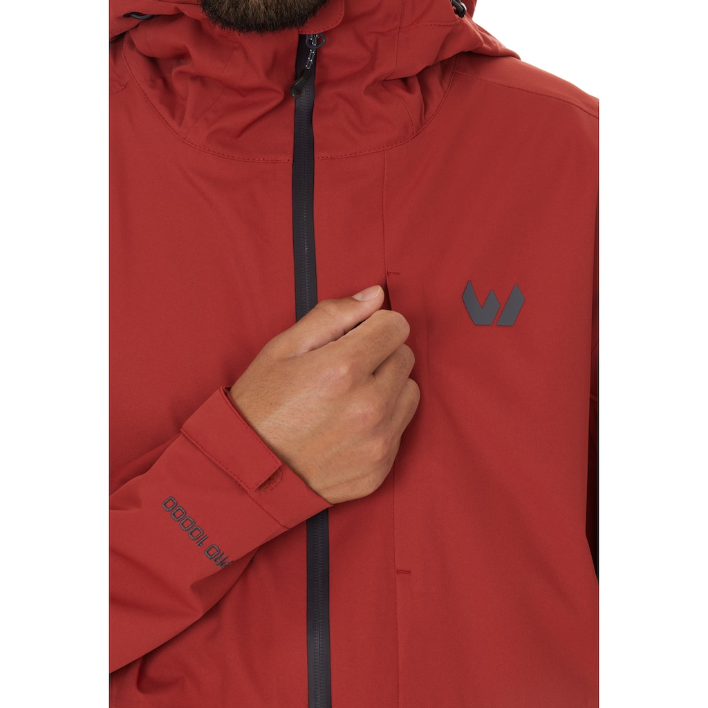 WHISTLER Outdoorjacke »Osbourne«, mit getapten Nähten