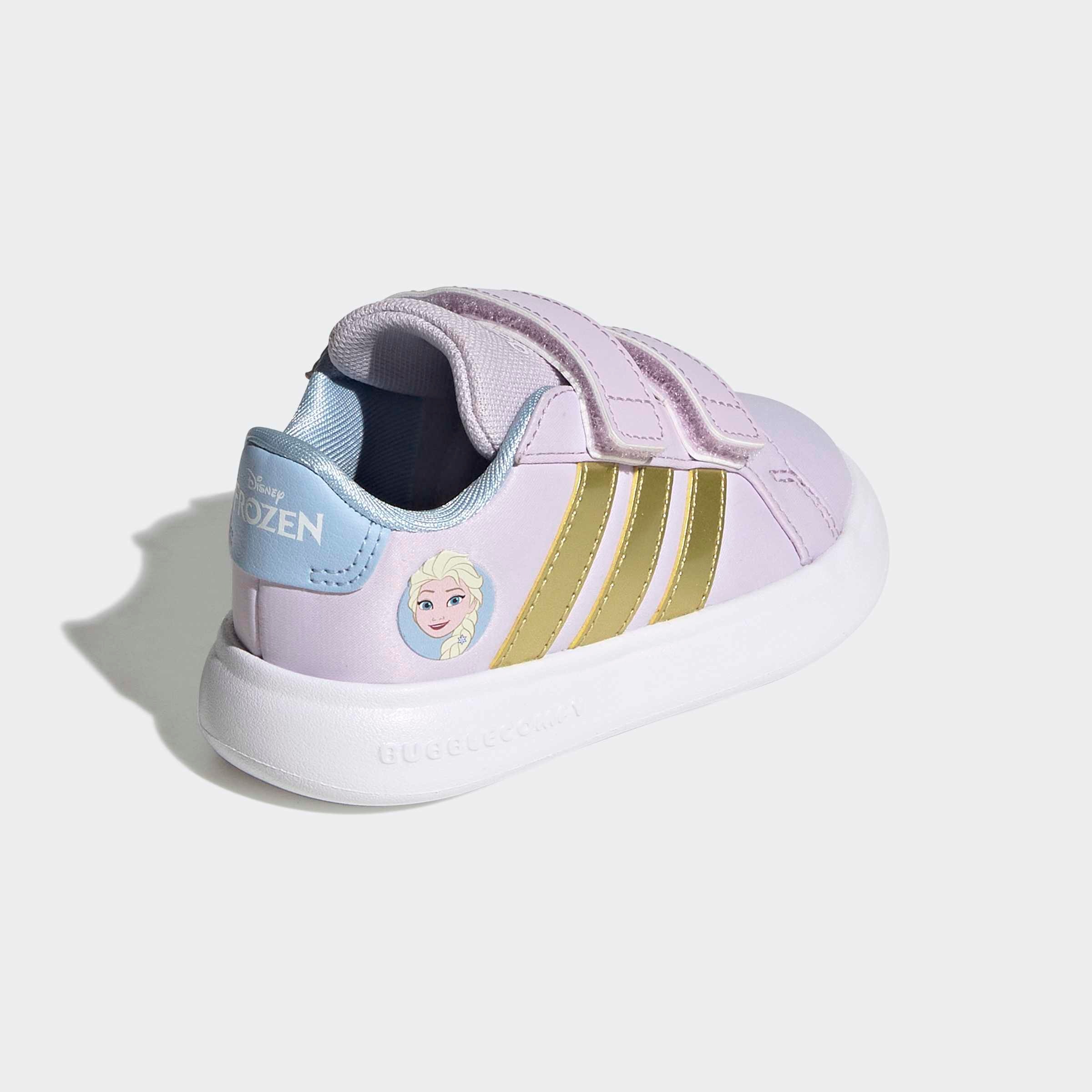 adidas Sportswear Klettschuh »ADIDAS FROZEN GRAND COURT 3.0 BABYS UND KLEINKINDER«  Frozen, für Kinder