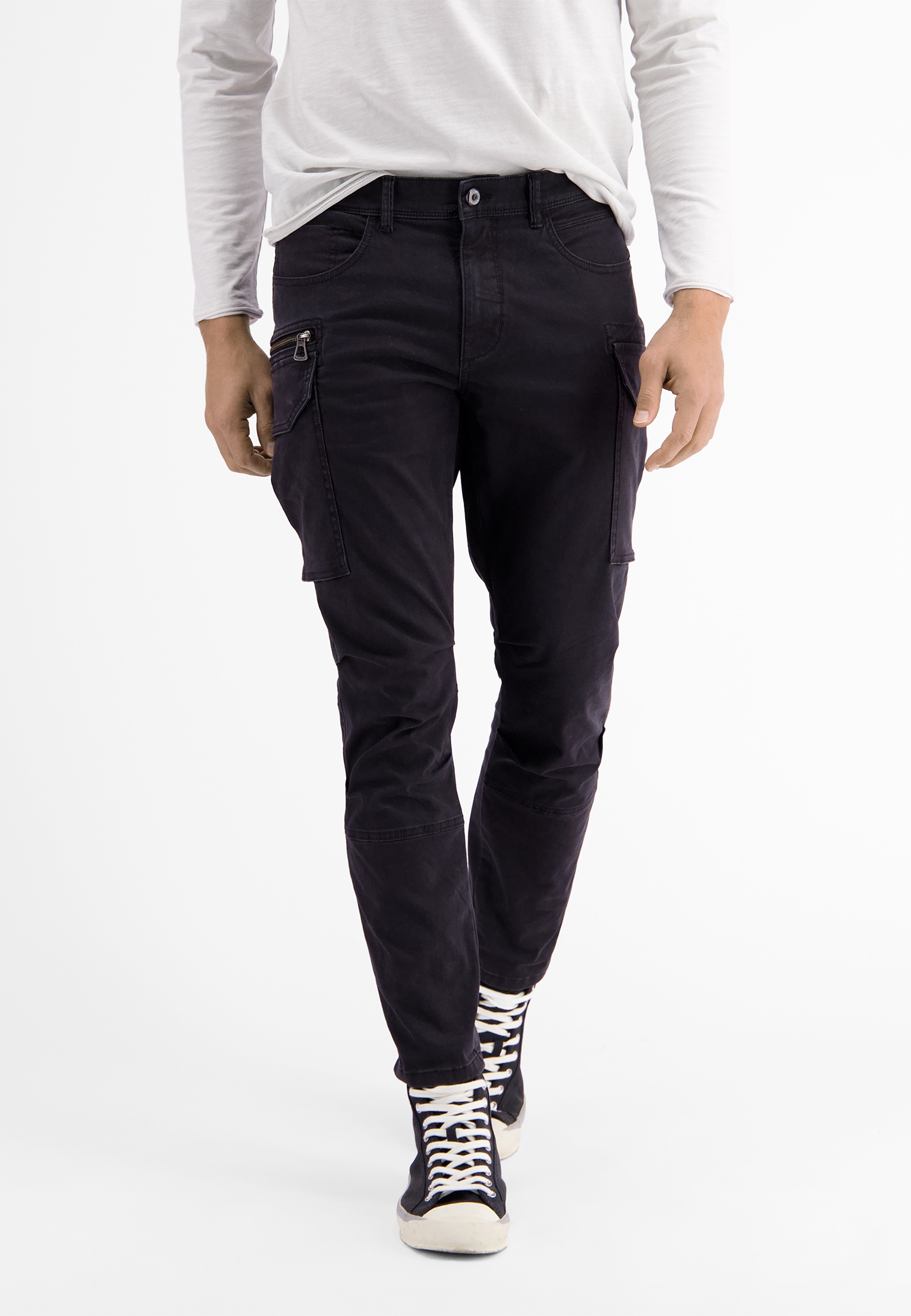 LERROS Cargohose »Cargo Pants FRASER«