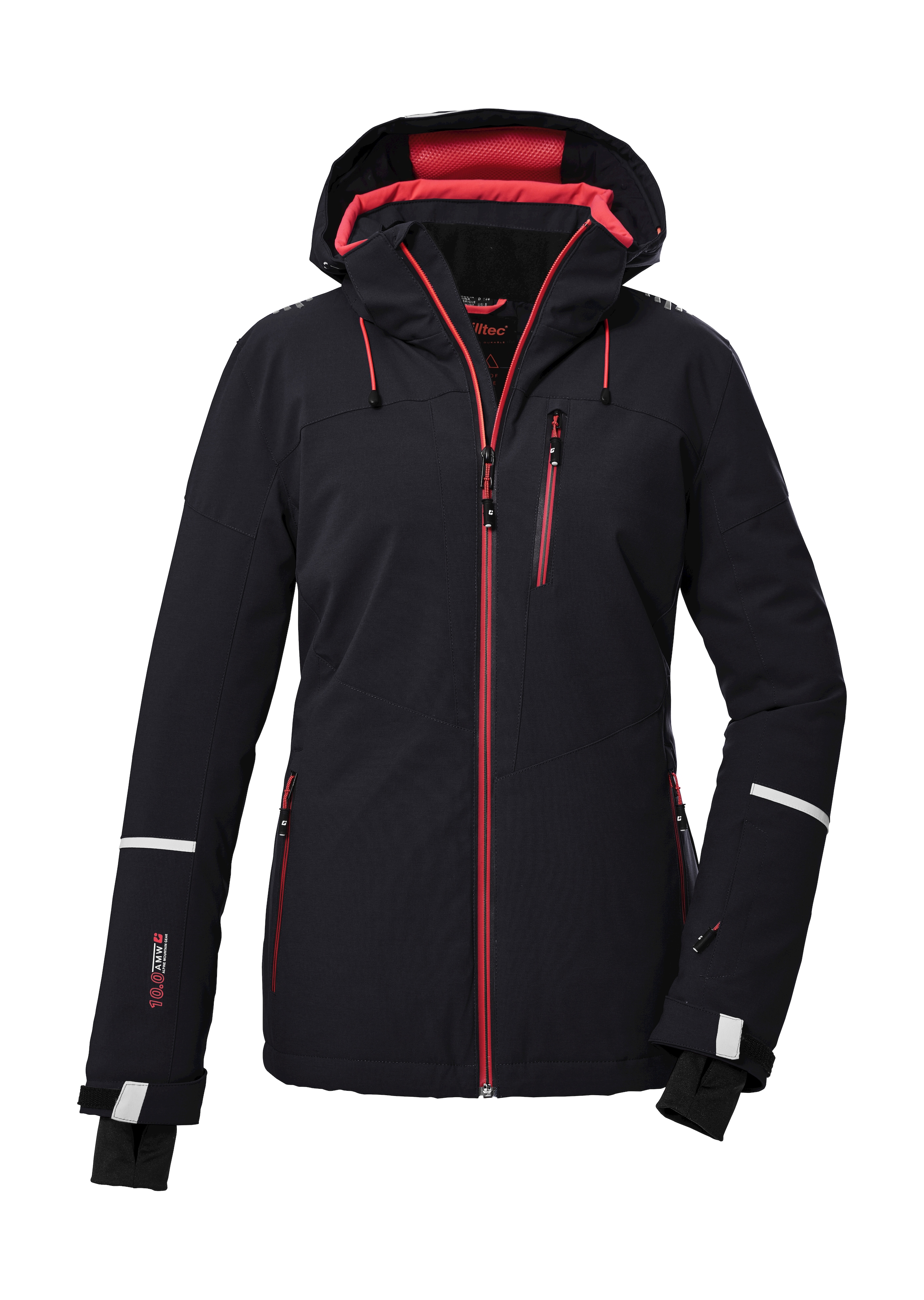 Killtec Skijacke »KSW WMN BAUR kaufen 81 JCKT« | SKI online