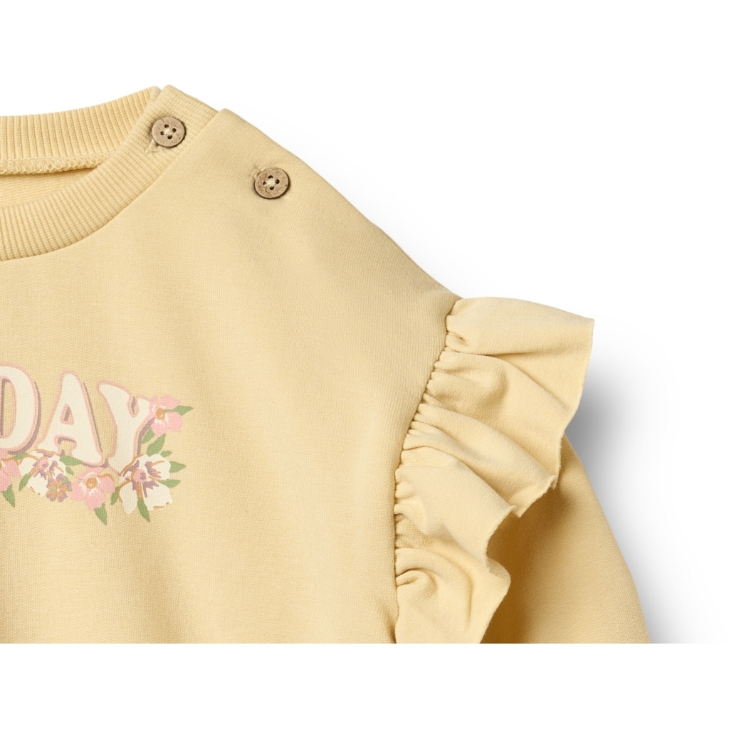 WHEAT Sweatshirt »Wheat Sweatshirt L/S Lulle«