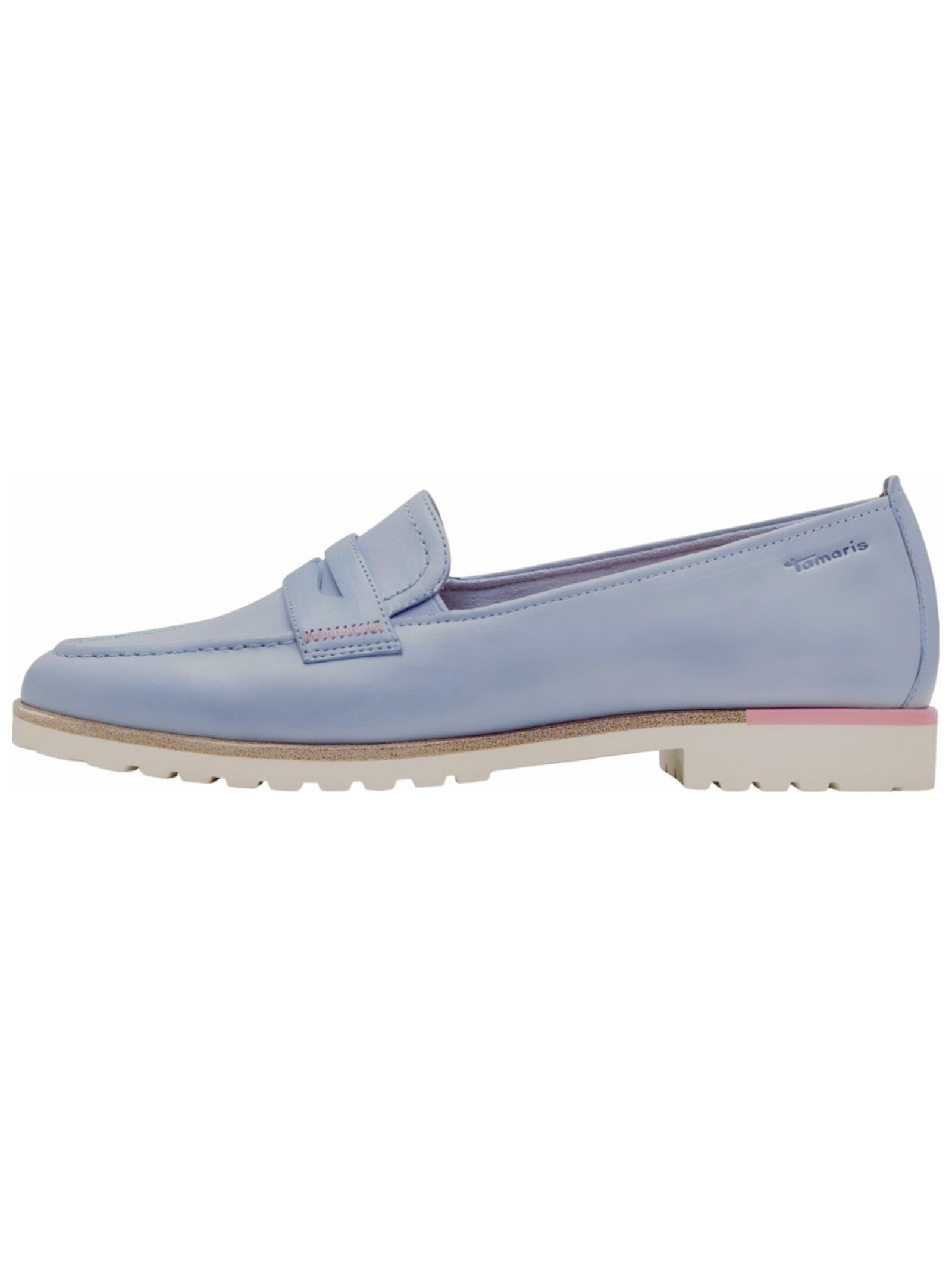 Tamaris Slipper "Tamaris Slipper Leder" günstig online kaufen