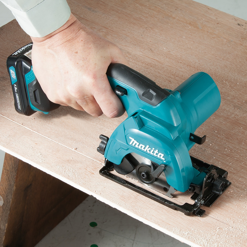 Makita Akku-Handkreissäge »HS301DZ«, 12 V, 85 mm, ohne Akku und Ladegerät