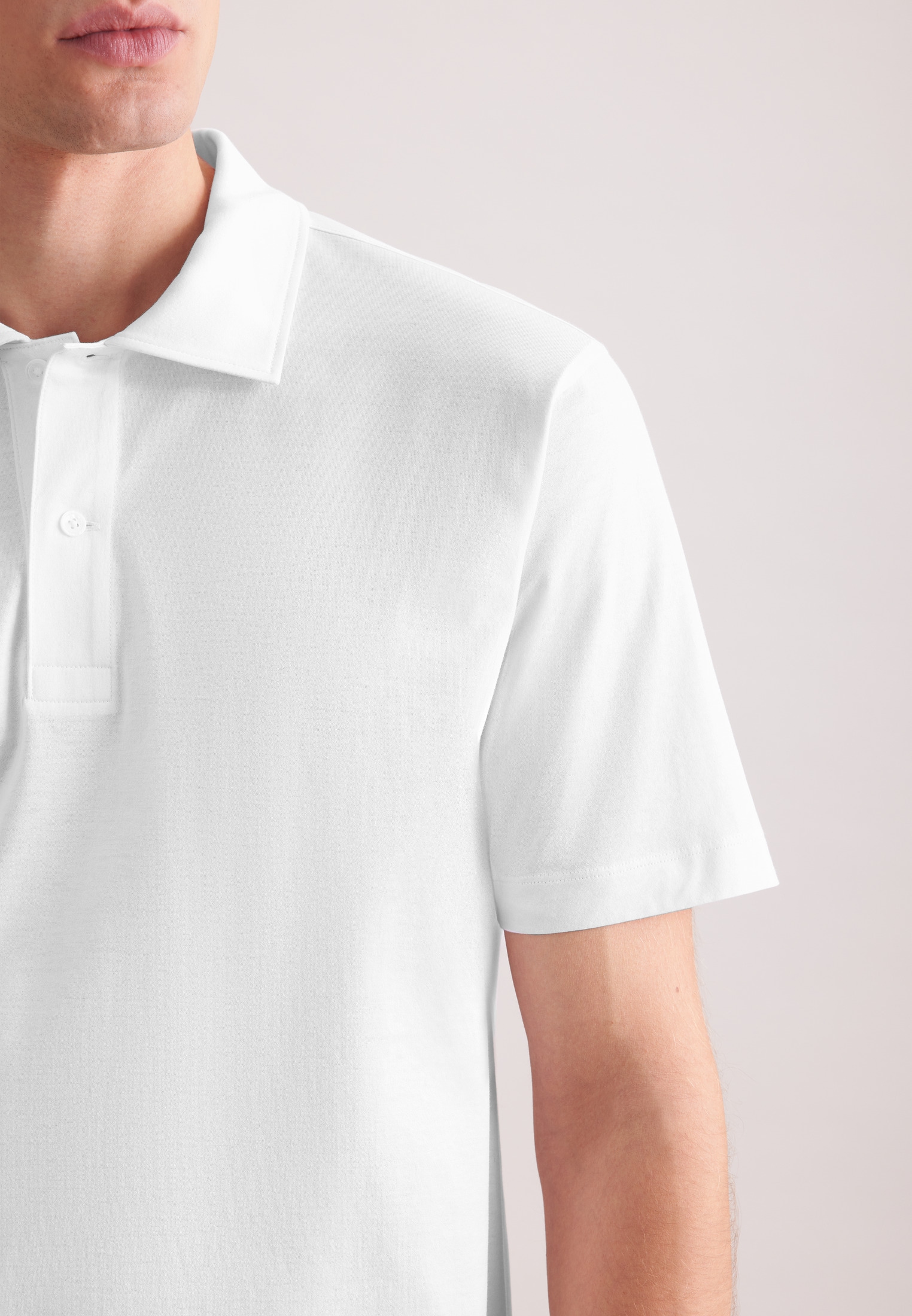 seidensticker Poloshirt Polo Uni