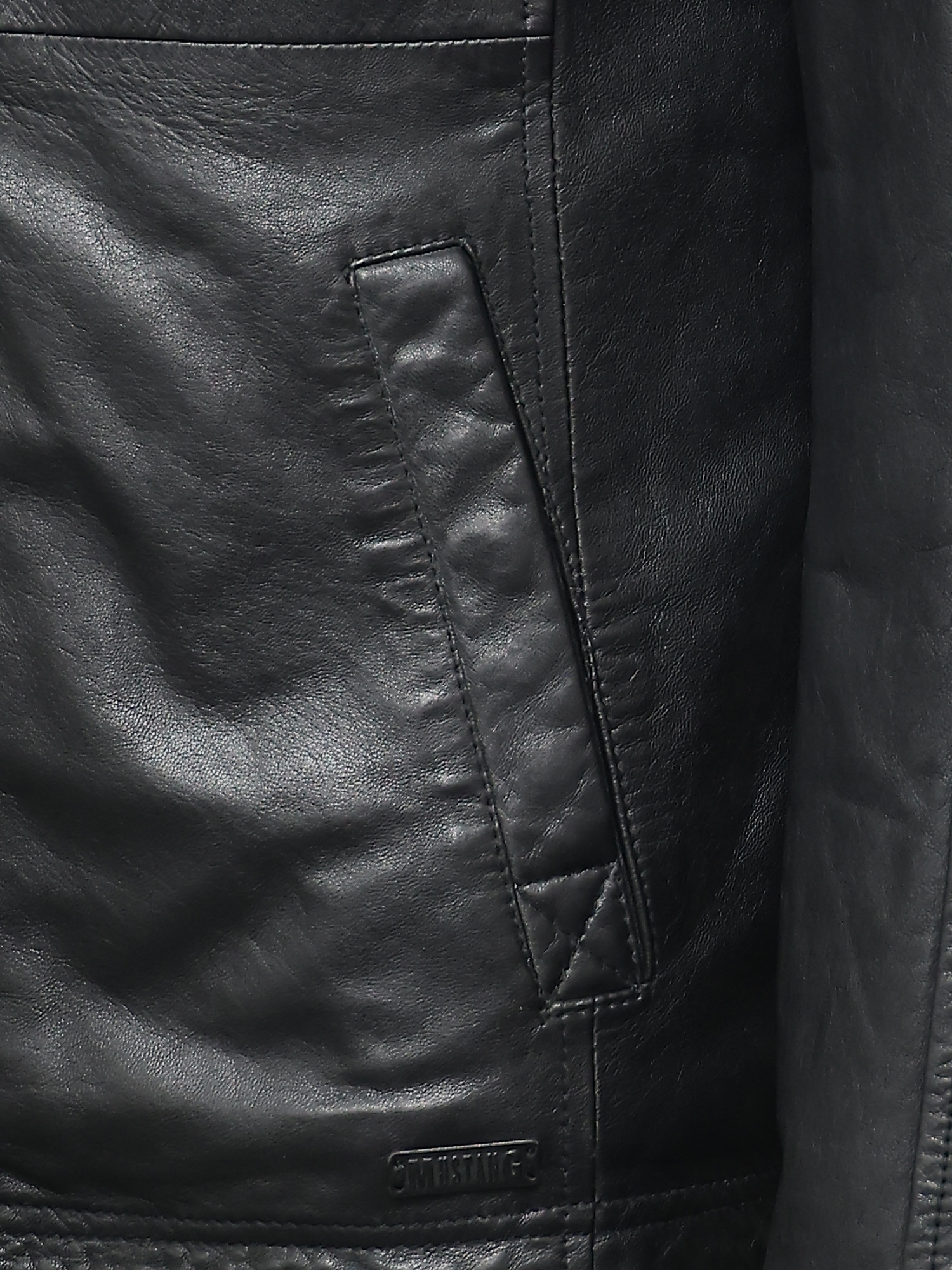 MUSTANG Lederjacke »Walker RF«