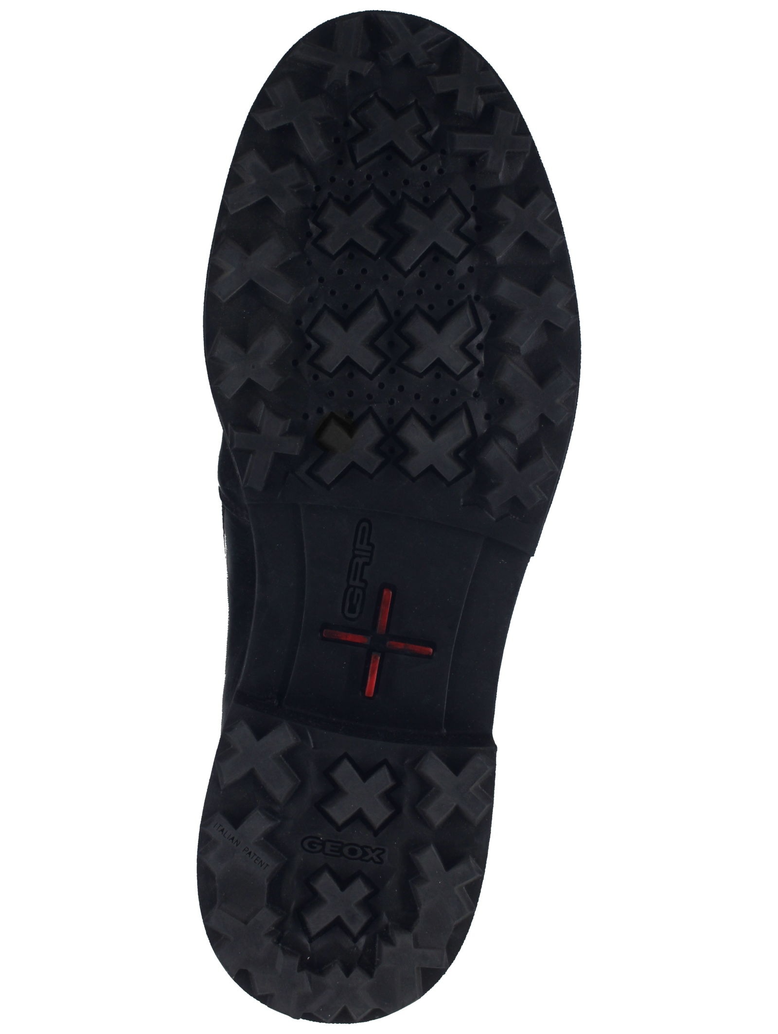 Geox Stiefelette »Geox Stiefelette Glattleder«