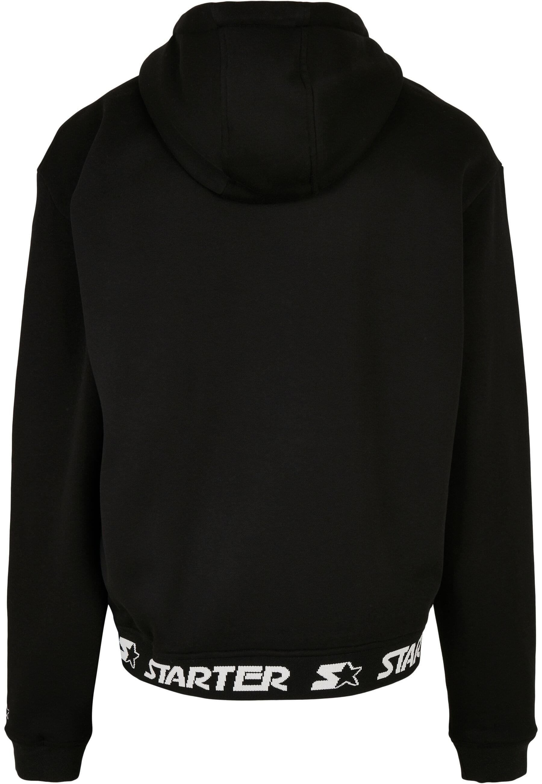 Starter Black Label Kapuzensweatshirt »Starter Black Label Herren Starter Jaquard Rib Hoody«, 1 Stk.
