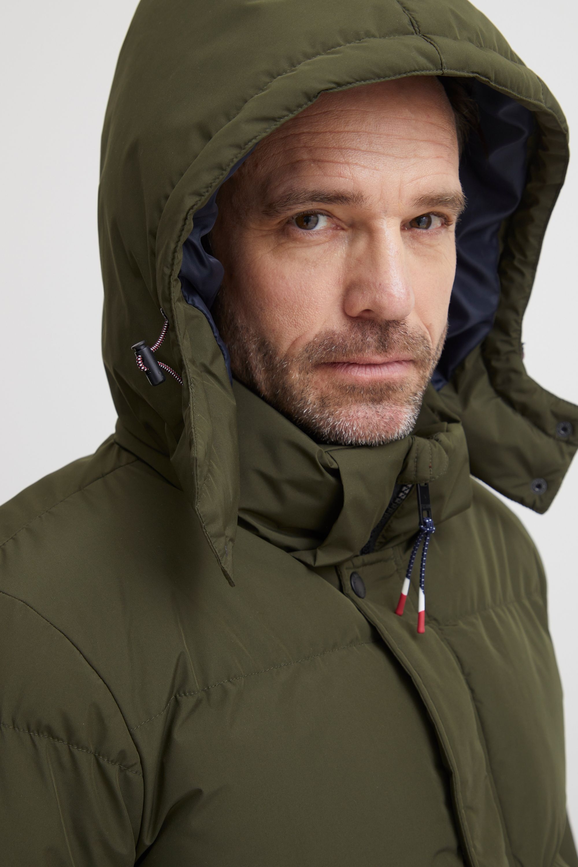 FQ1924 Parka »Parka FQIacob«