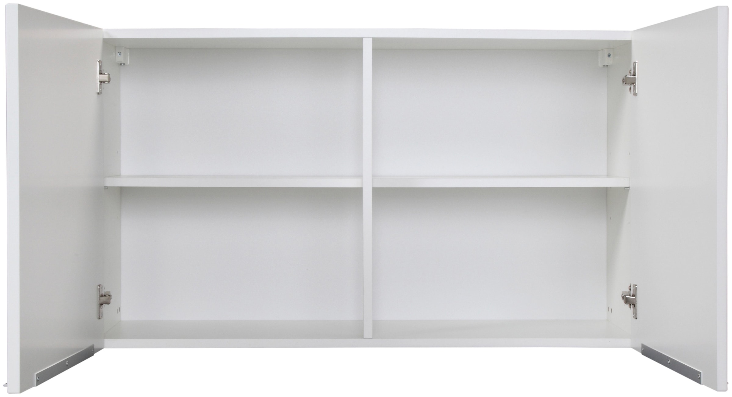 KOCHSTATION Hängeschrank »KS-Brindisi«, 100 cm breit, 2 Türen