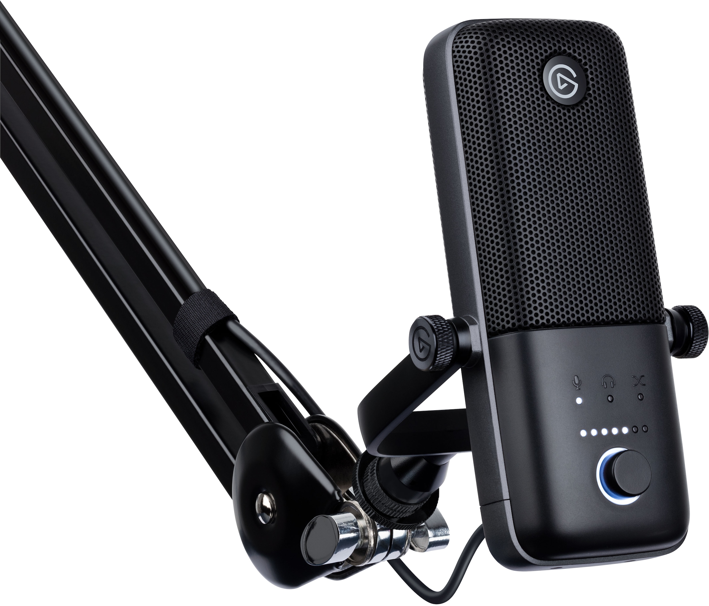 Hyrican Mikrofon Streaming Spinne | ST-SM50 BAUR Mikrofonarm, & mit Popschutz« »USB Set Mikrofon