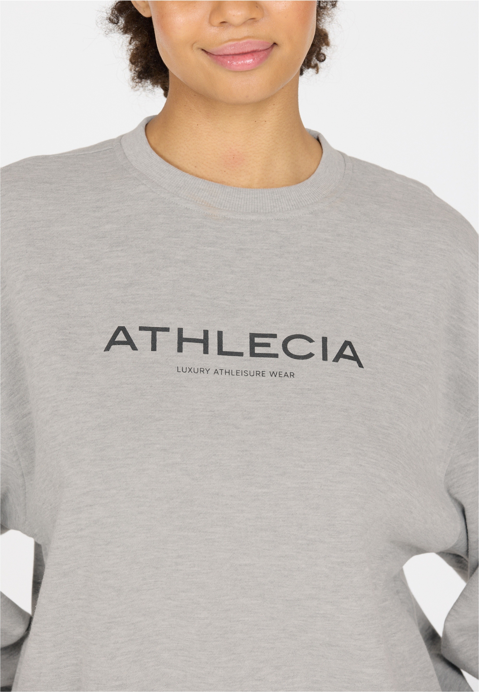 ATHLECIA Sweatshirt »Atkins«, aus weichem und komfortablem Material