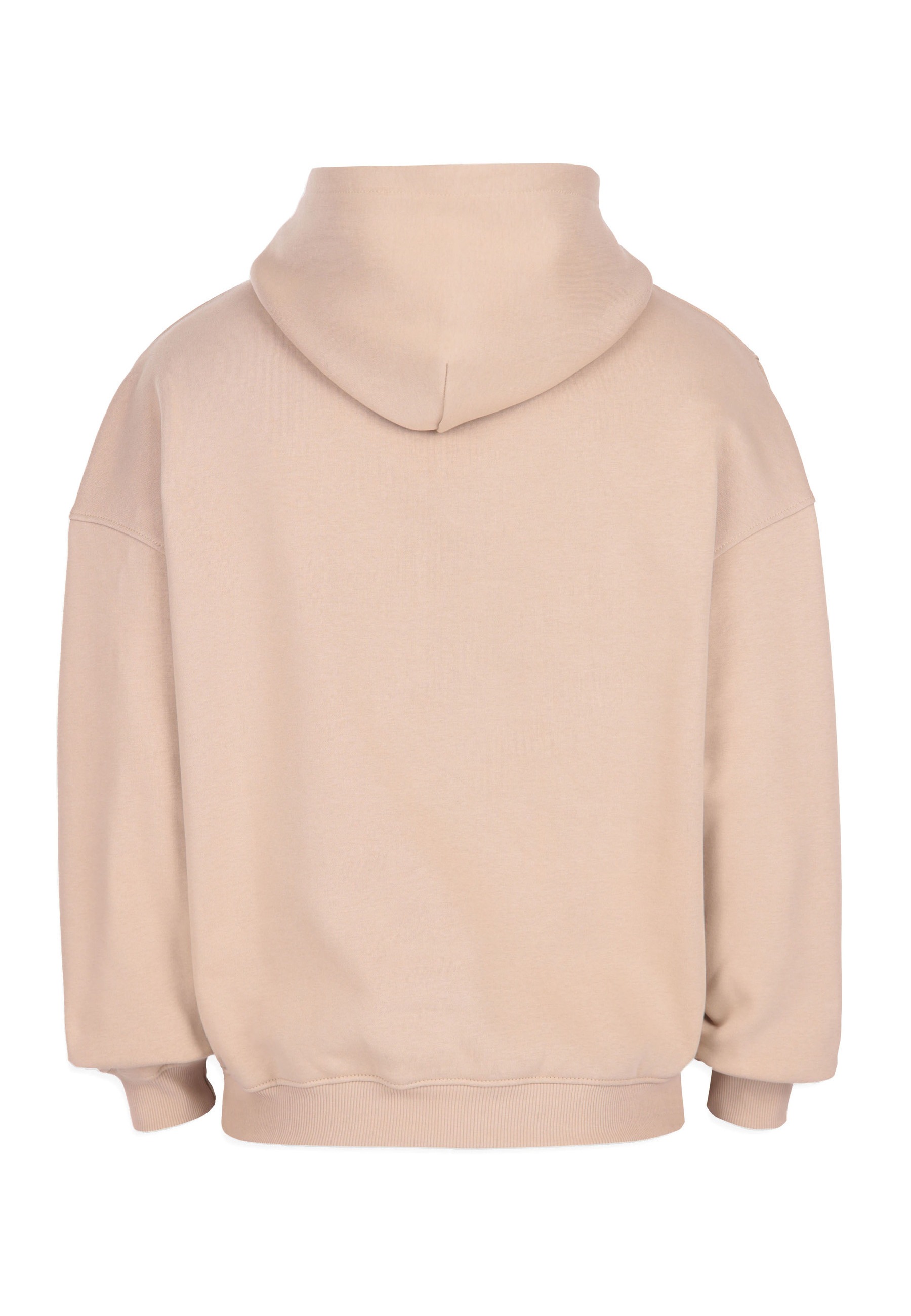 Dropsize Kapuzenpullover »Dropsize RAW EDGES SEAM HOODIE« 1 Stk.