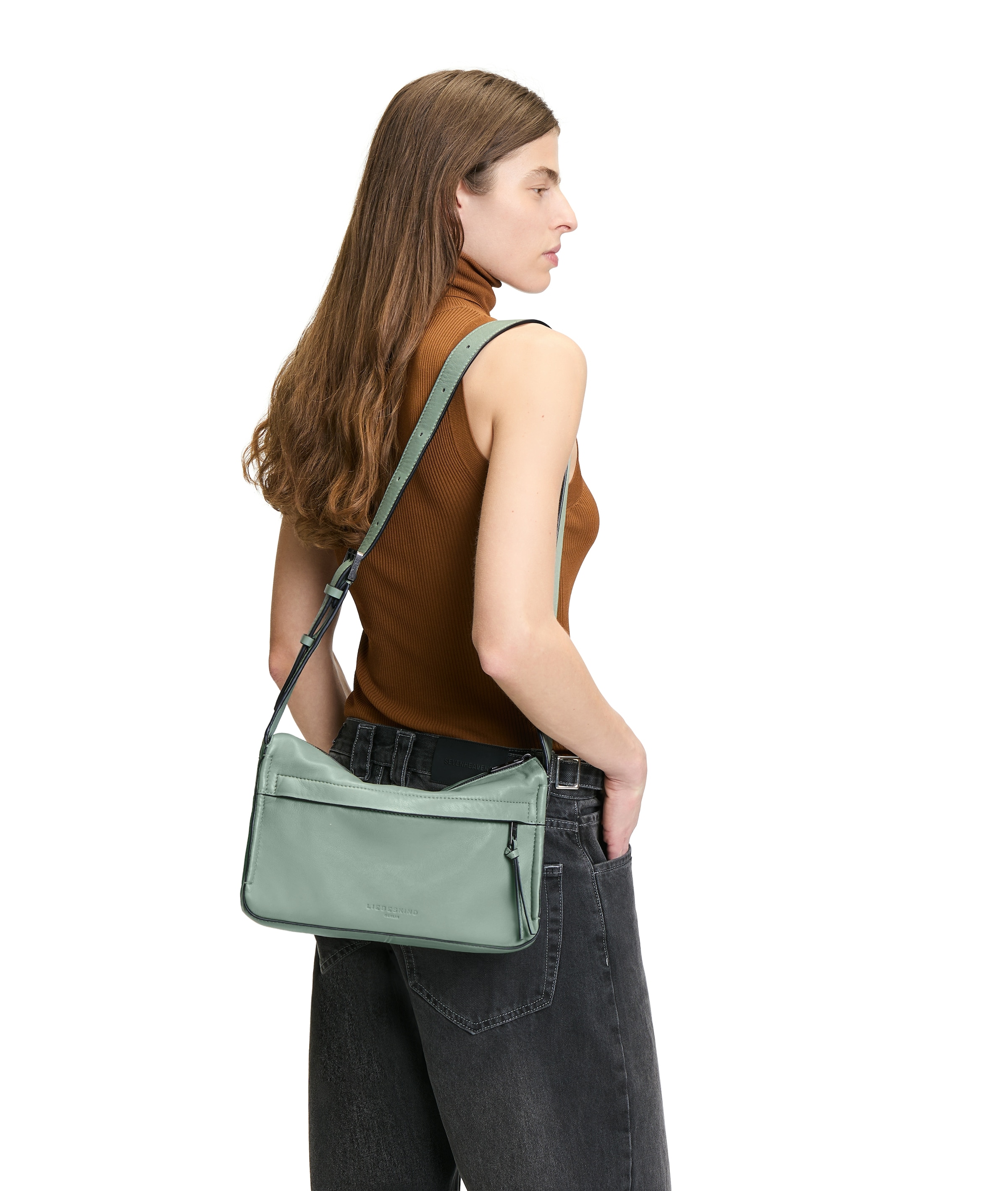 Liebeskind Berlin Hobo »Hobo S SKY SHEEP NATURAL«