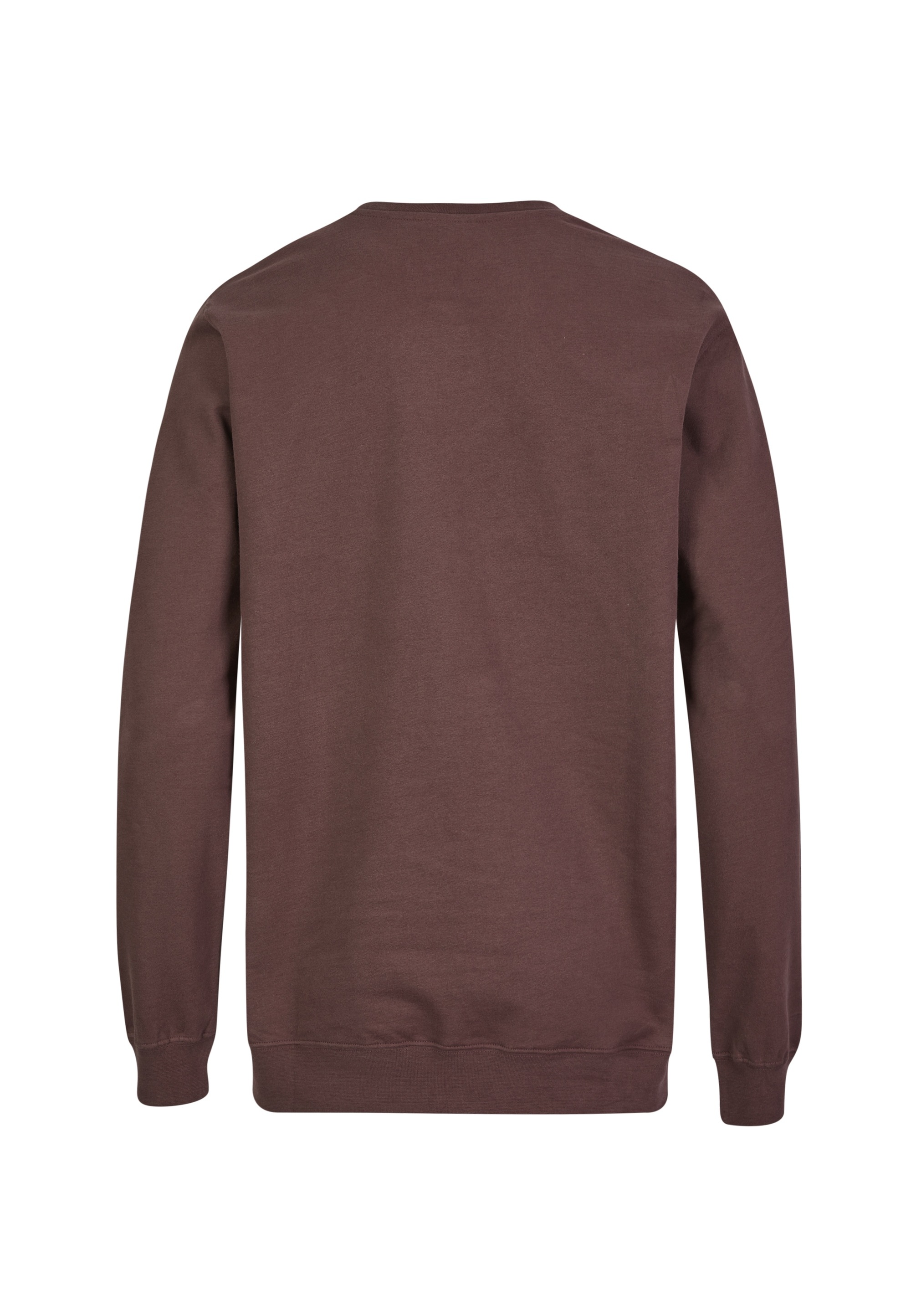Cleptomanicx Sweatshirt »Ligull«, mit kleiner Möwen-Stickerei