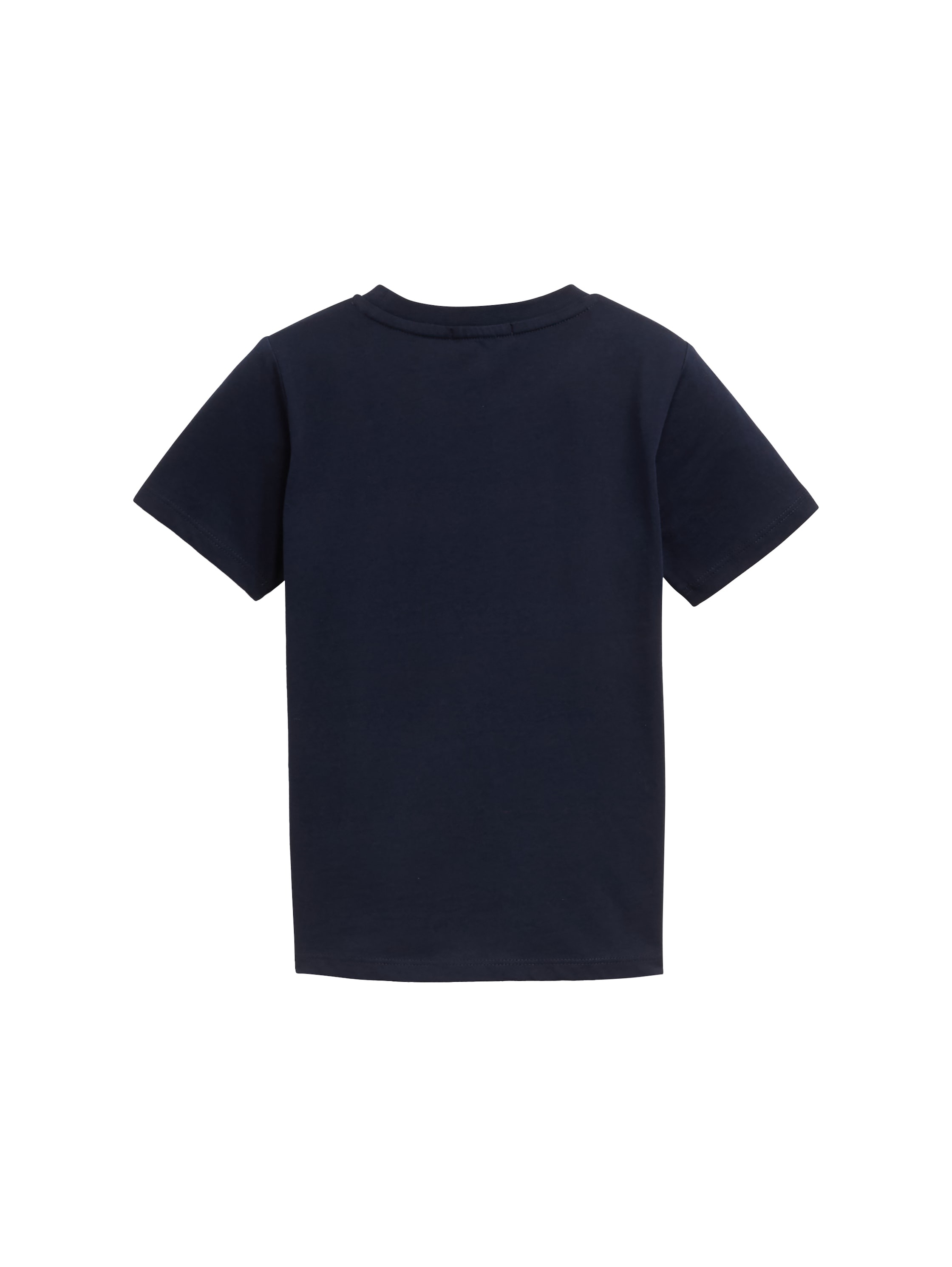 TOM TAILOR T-Shirt, mit in der Nacht leuchtendem Print