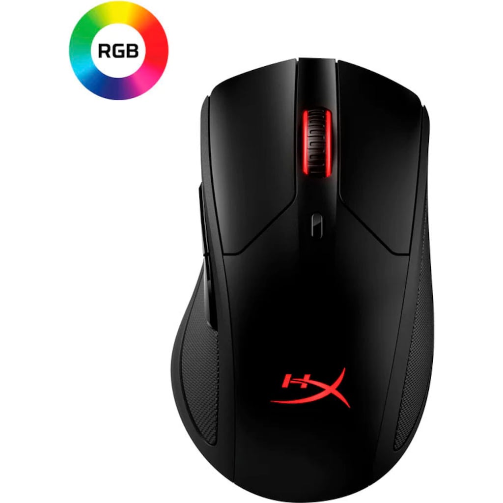 HyperX Gaming-Maus »Pulsefire Dart«, kabellos