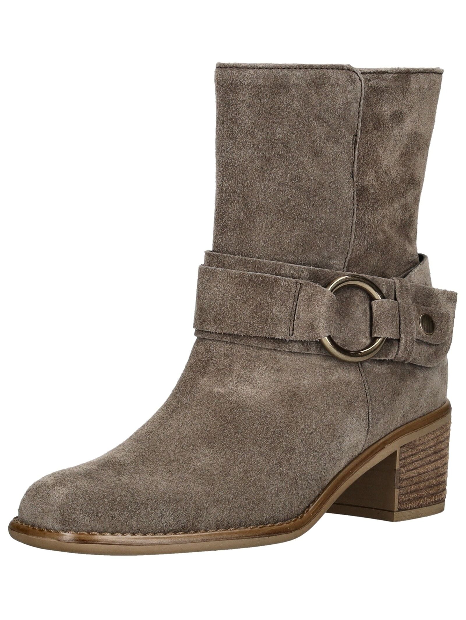Gabor Stiefelette "Gabor Stiefelette Veloursleder" günstig online kaufen
