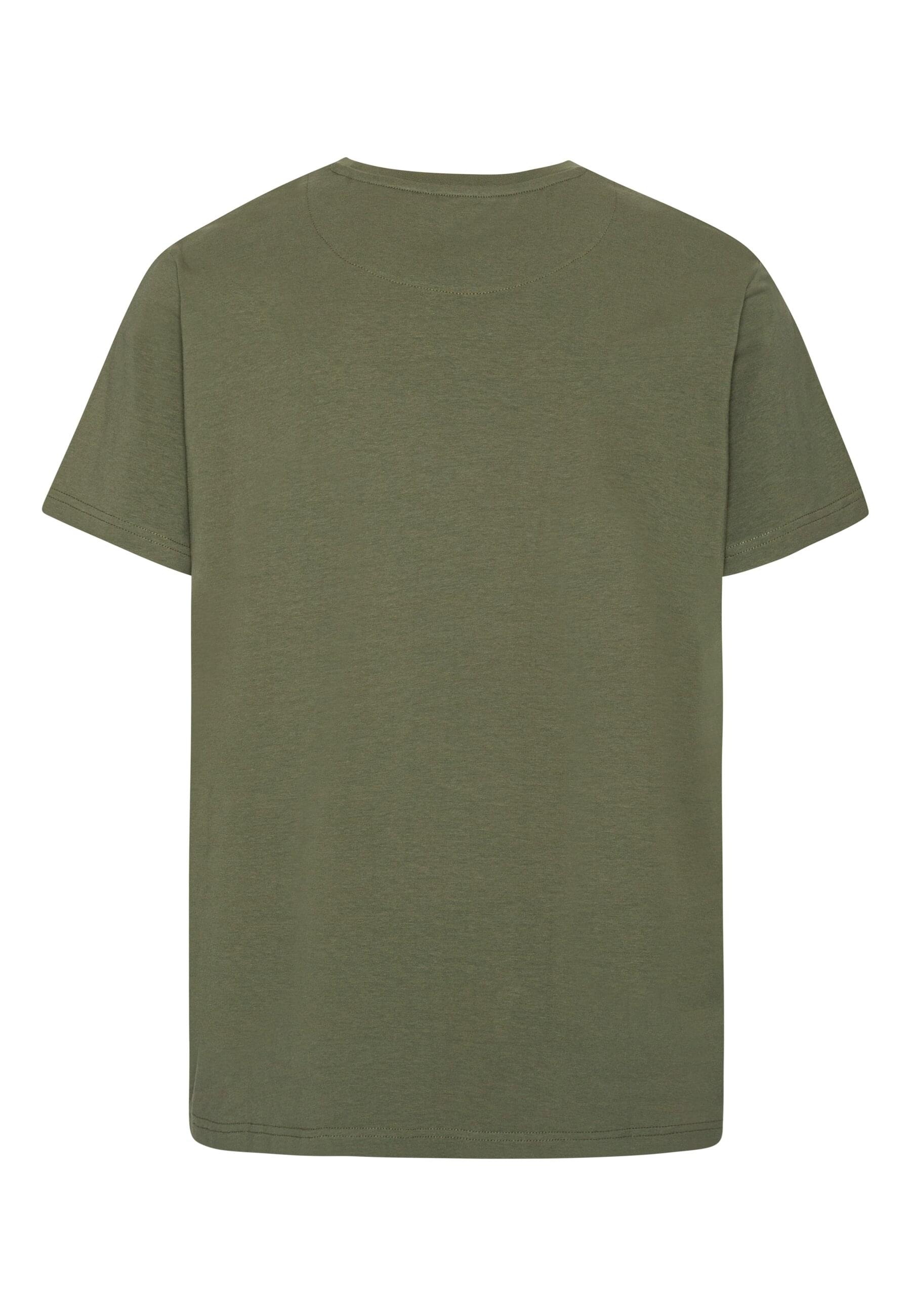 Clean Cut Copenhagen T-Shirt "Clean Cut Copenhagen Patrick Organic Tee", (1 günstig online kaufen
