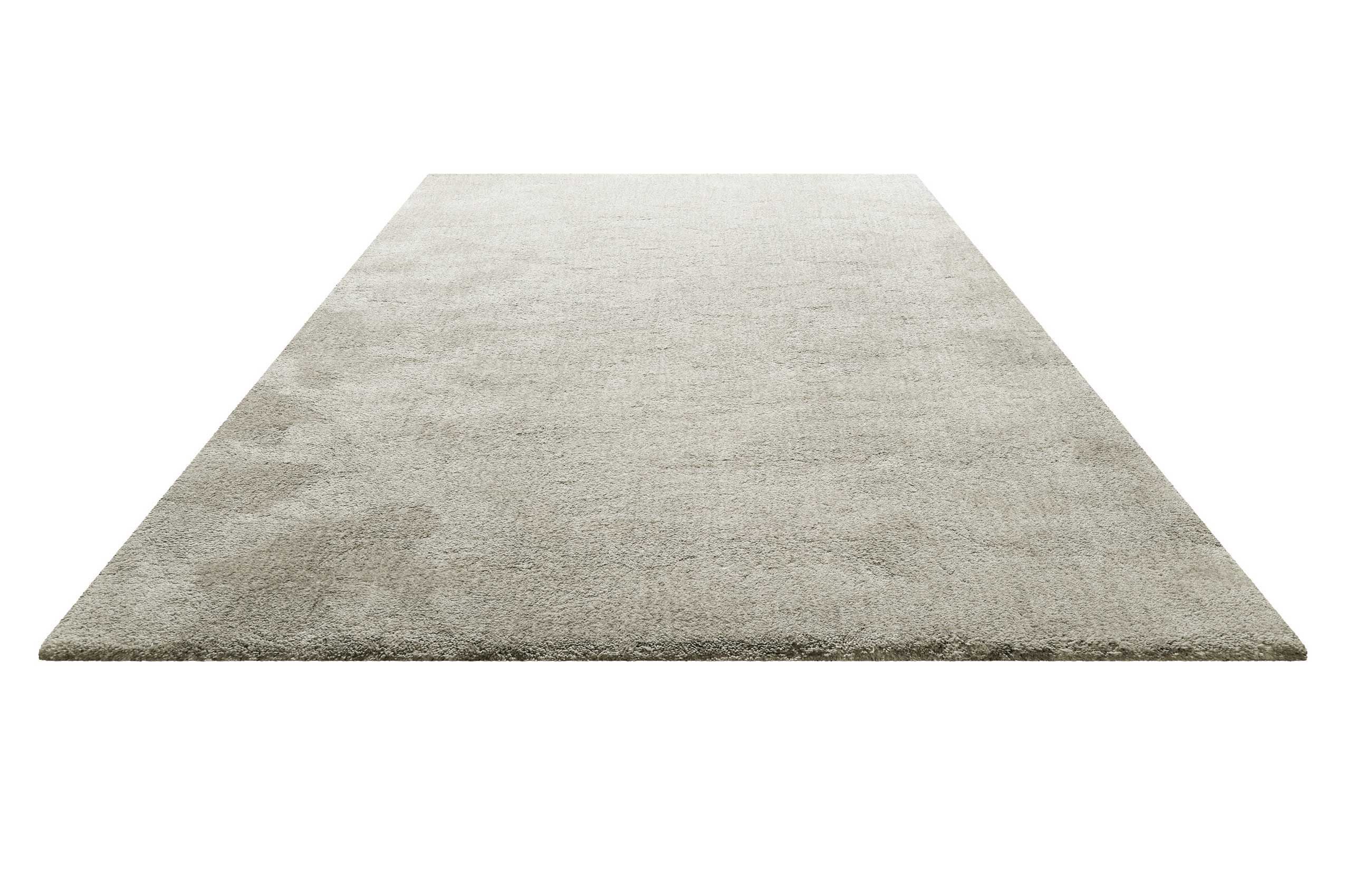 Thumbnail - Homie Living Teppich "Pisa" rund 25 mm Höhe Hochflor, Microfaser, uni, weich, Shaggy, Wohnzimmer, Schlafzimmer