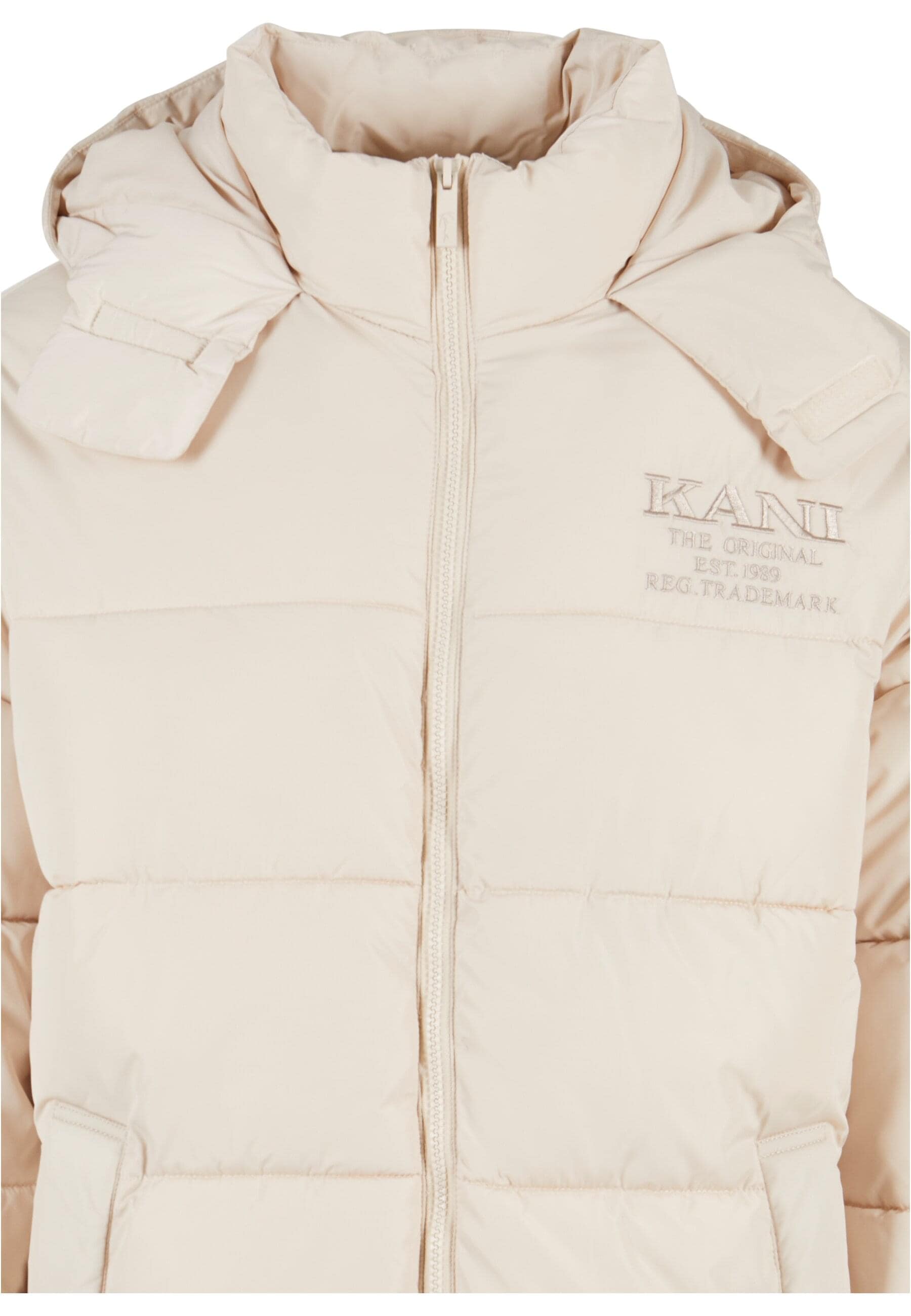 Karl Kani Winterjacke »Karl Kani Herren KM233-058-3 KK Retro Hooded Puffer Jacket«, (1 St.), ohne Kapuze