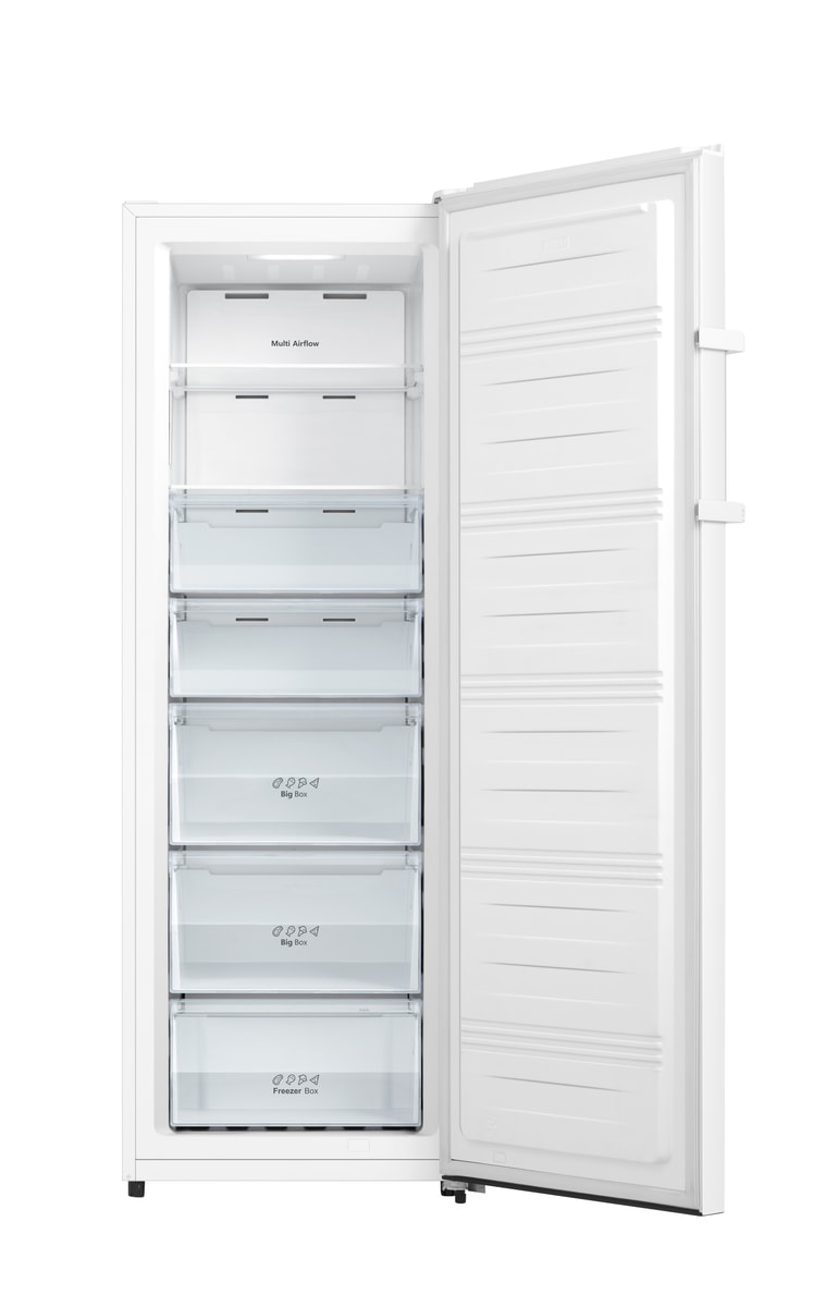 Hisense Gefrierschrank »FV298N4AWC«, 172 cm hoch, 59,5 cm breit, LED Display