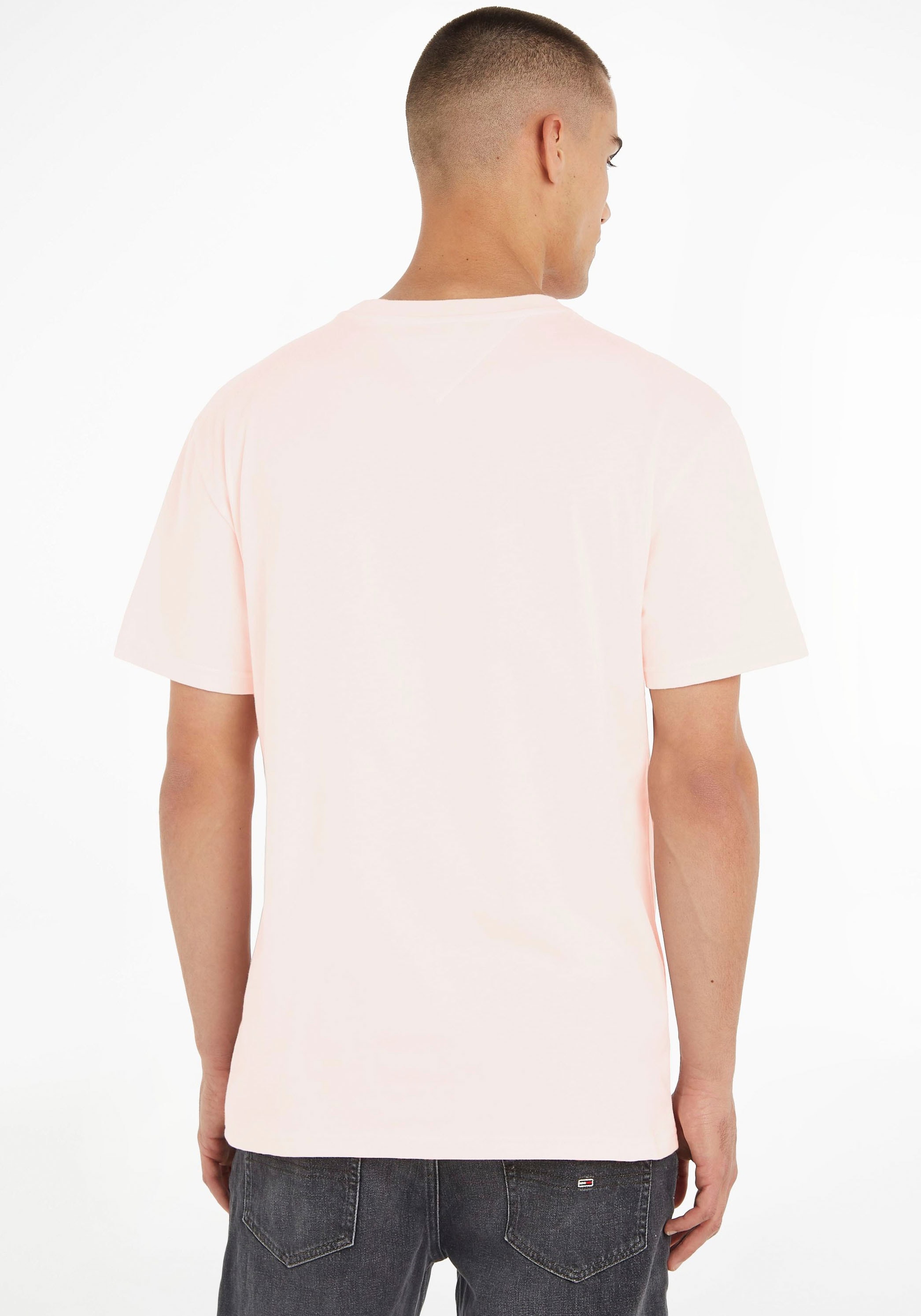 TEE« Tommy kaufen ▷ SMALL T-Shirt | »TJM Jeans BAUR CLSC TEXT