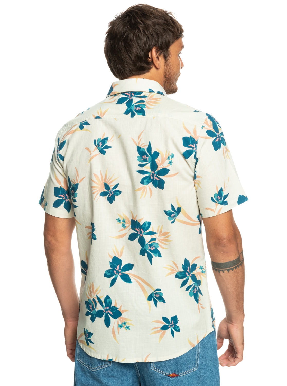 Quiksilver Kurzarmhemd »Holidazed«