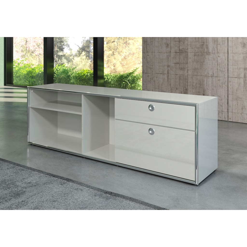 Places of Style Schrank-Set »Imperia«, (Set, 2 St., Infinity)