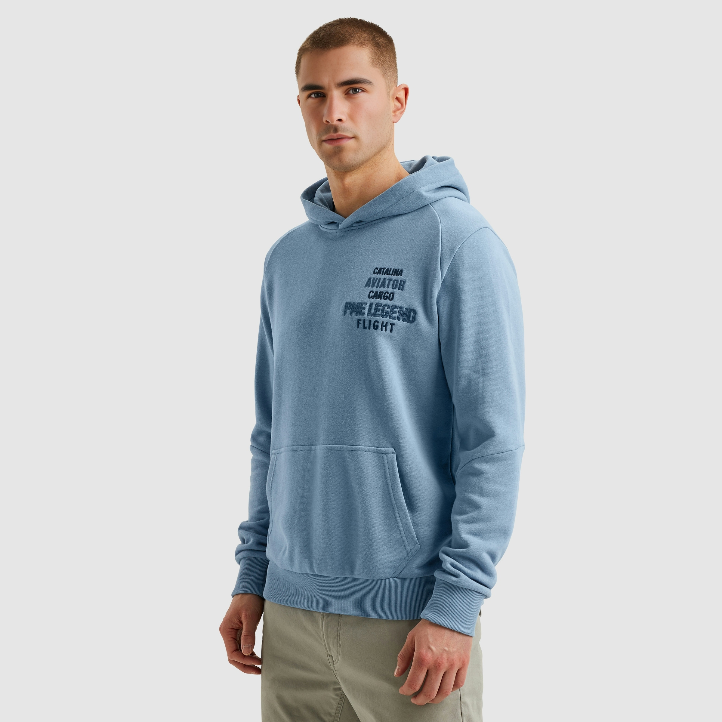 PME LEGEND Hoodie, mit Logo Print günstig online kaufen