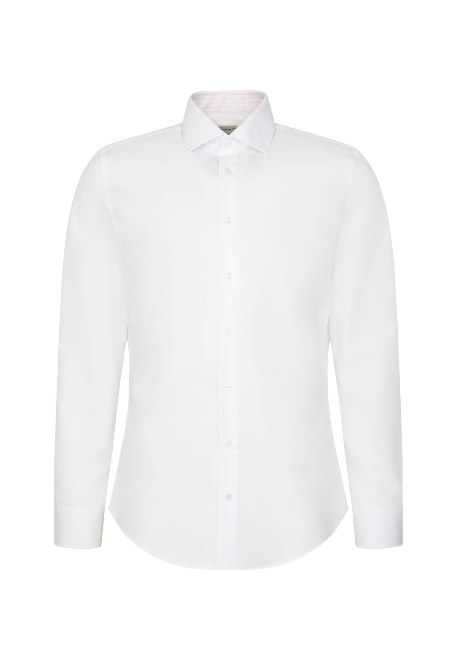 seidensticker Businesshemd "Slim" Slim 1/1 Kentkragen Uni günstig online kaufen
