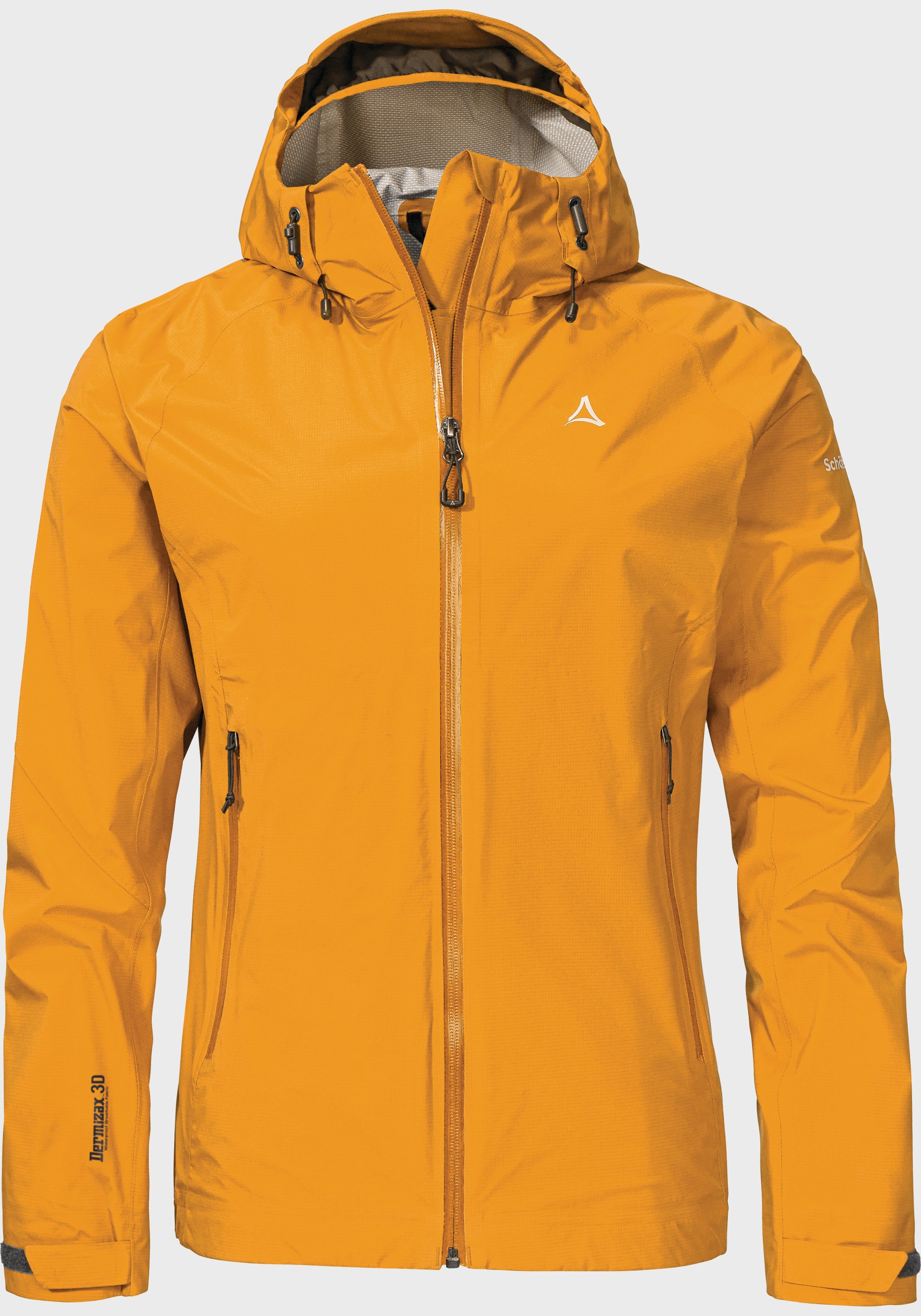 Schöffel Outdoorjacke "2.5L 3D Jacket Vistdal L", mit Kapuze günstig online kaufen