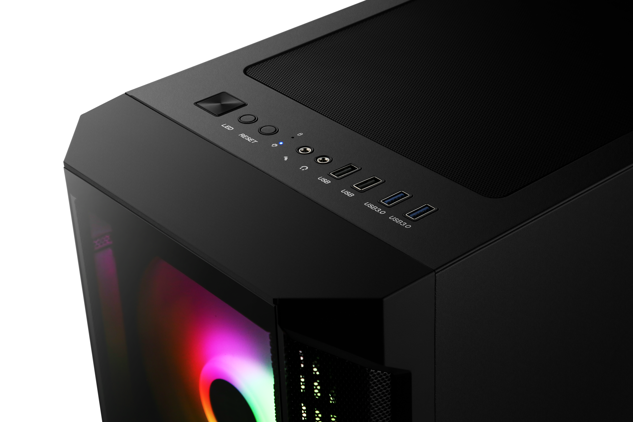 CSL Gaming-PC-Komplettsystem »RGB Edition V28719«