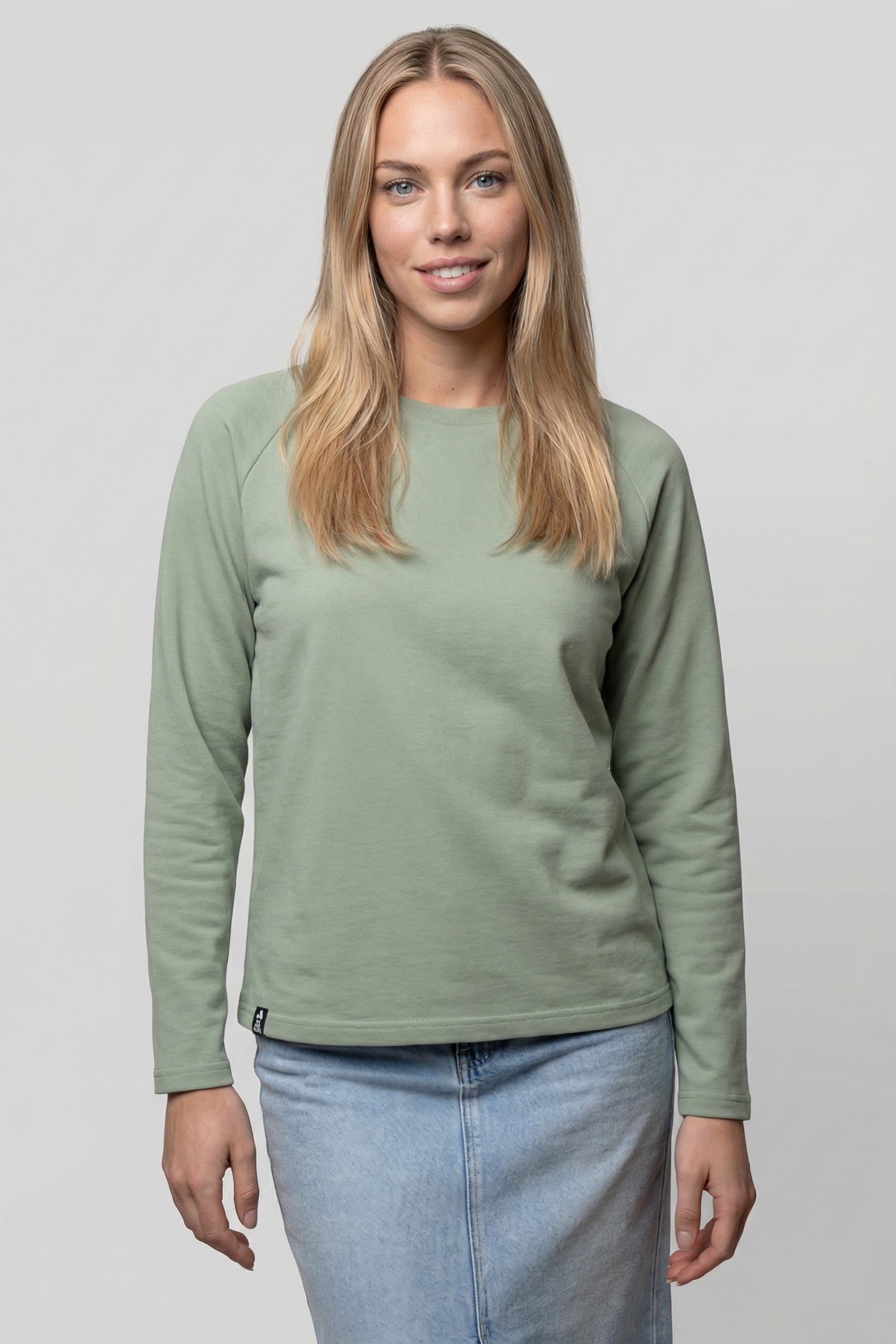 Alife & Kickin Sweatshirt "Damen MarciaAK A" günstig online kaufen