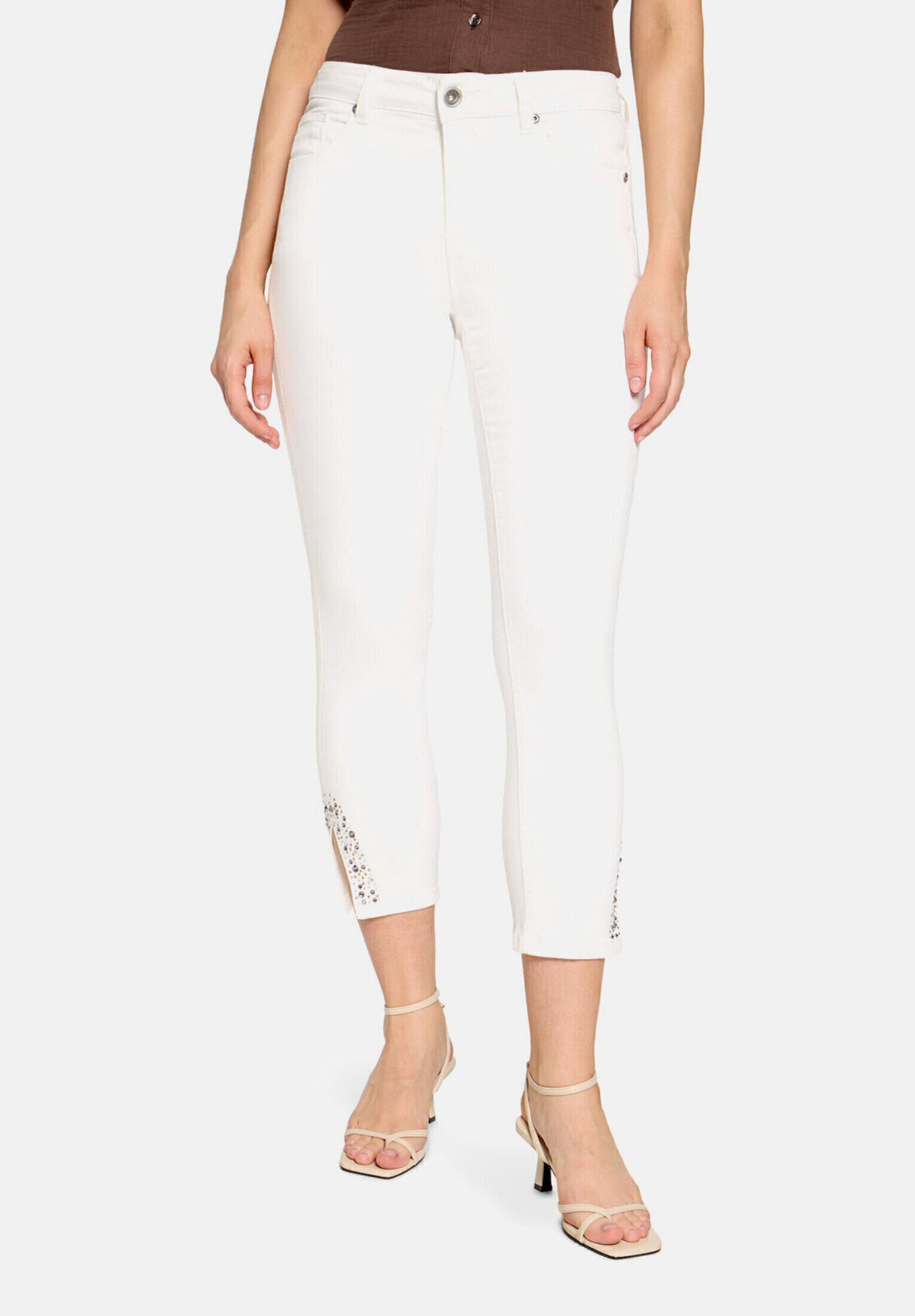 Betty Barclay Slim-fit-Jeans »Damen mit Waschung«