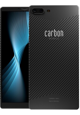 Carbon Mobile Smartphone »Carbon 1 MK II«, (15,3 cm/6,01 Zoll, 256 GB Speicherplatz,... kaufen