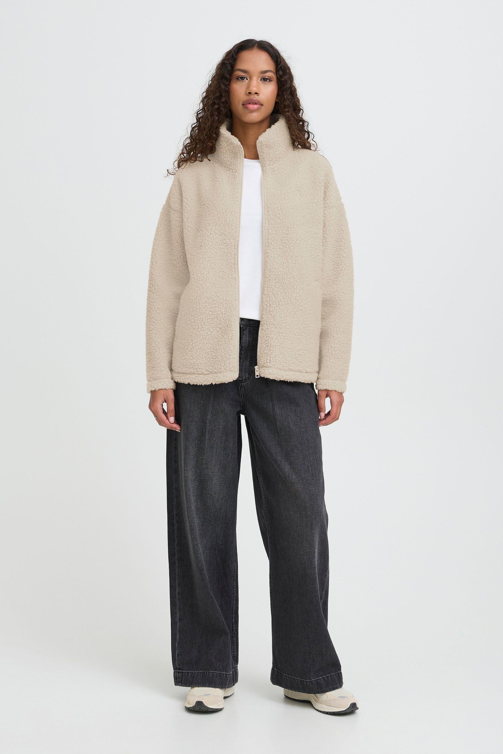 OXMO Fleecejacke "Fleecejacke OXTOVINE" günstig online kaufen