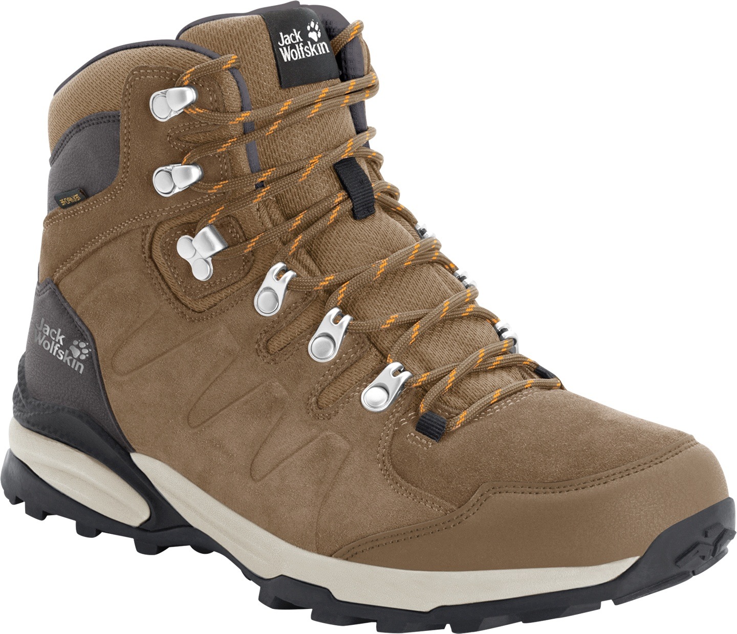 Jack Wolfskin Hikingschuh »REFUGIO TEXAPORE MID W«