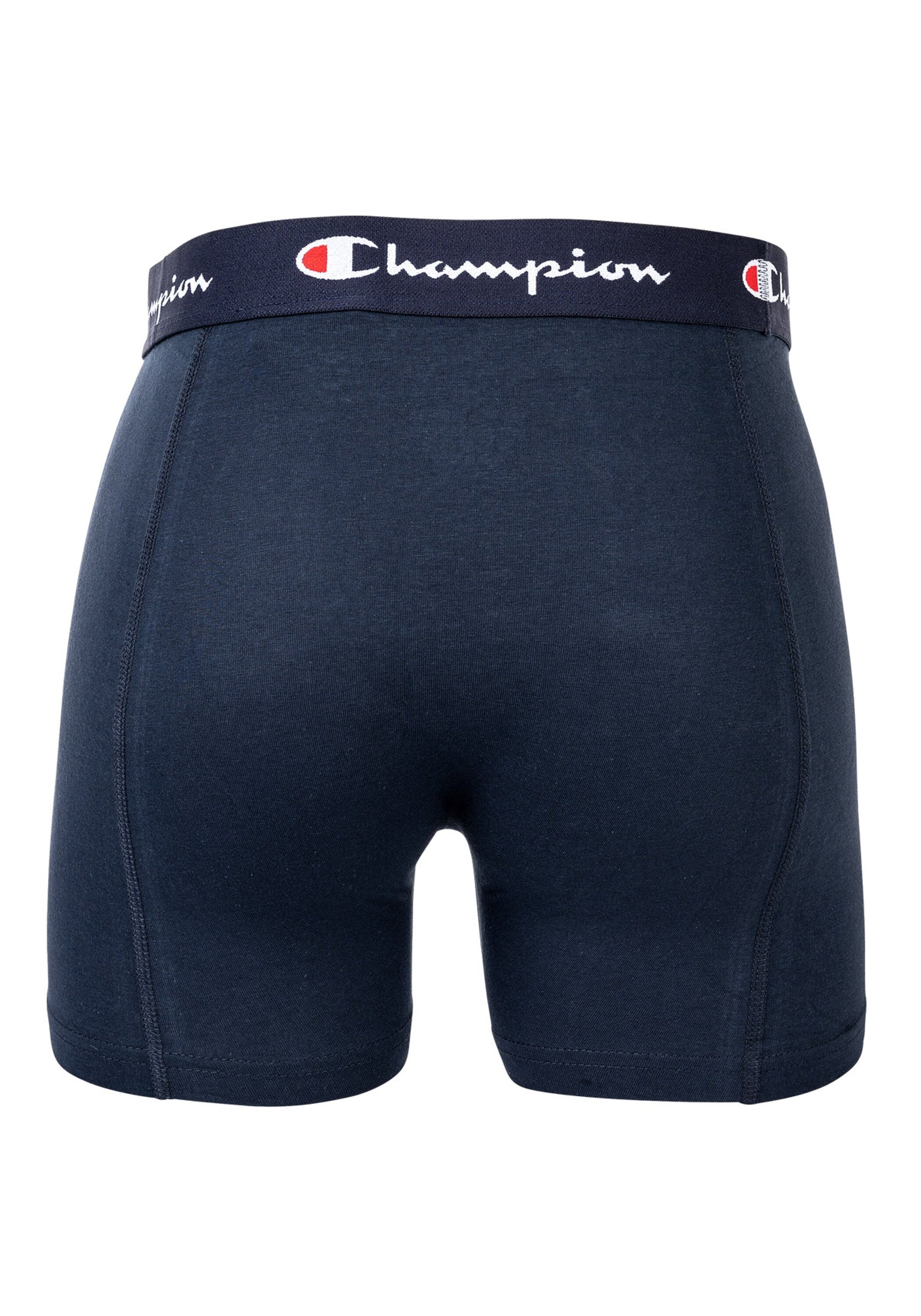 Champion Boxershorts »Boxershort 4er Pack«