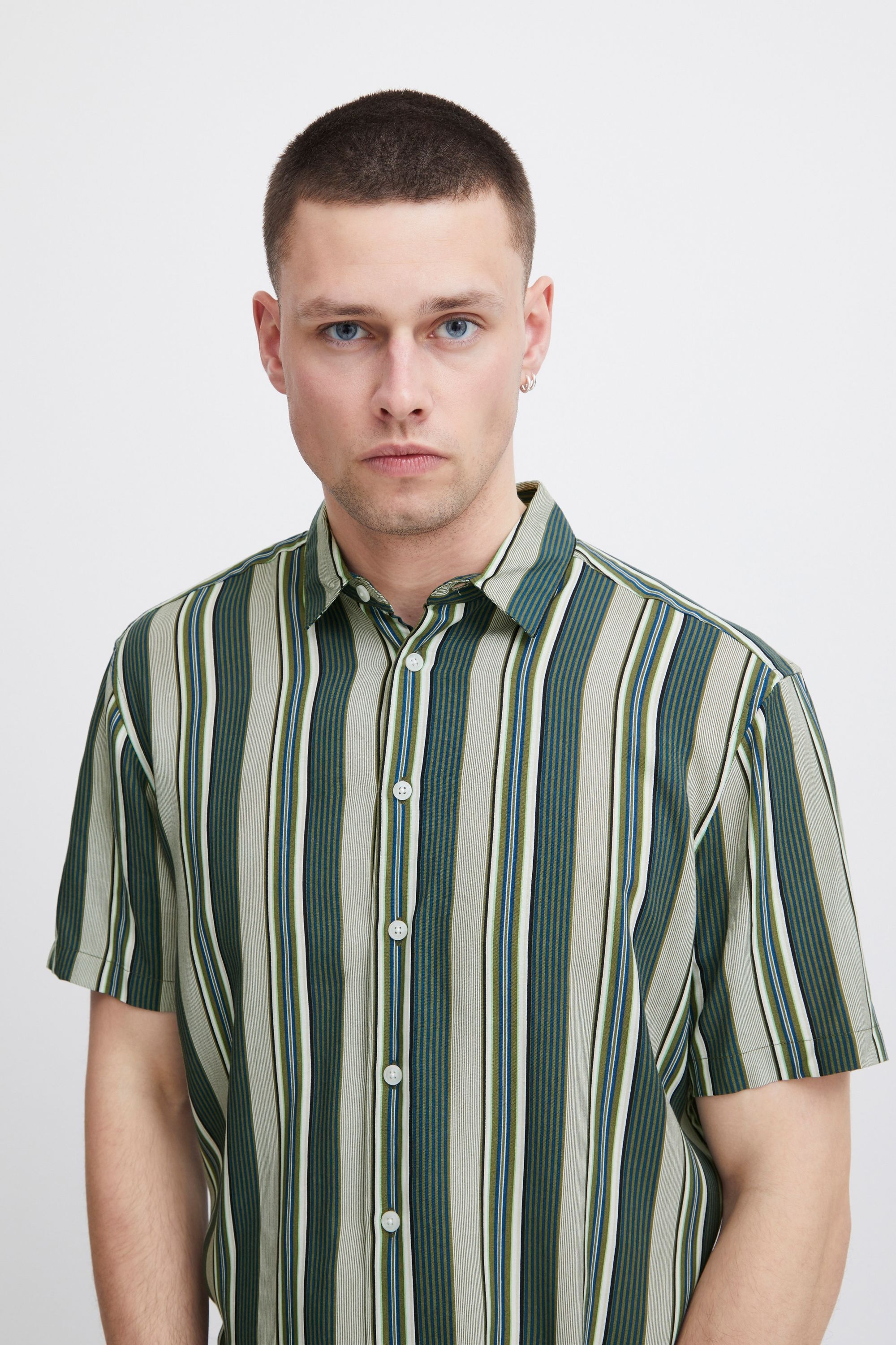 Blend Kurzarmhemd »Kurzarmhemd BHShirt«