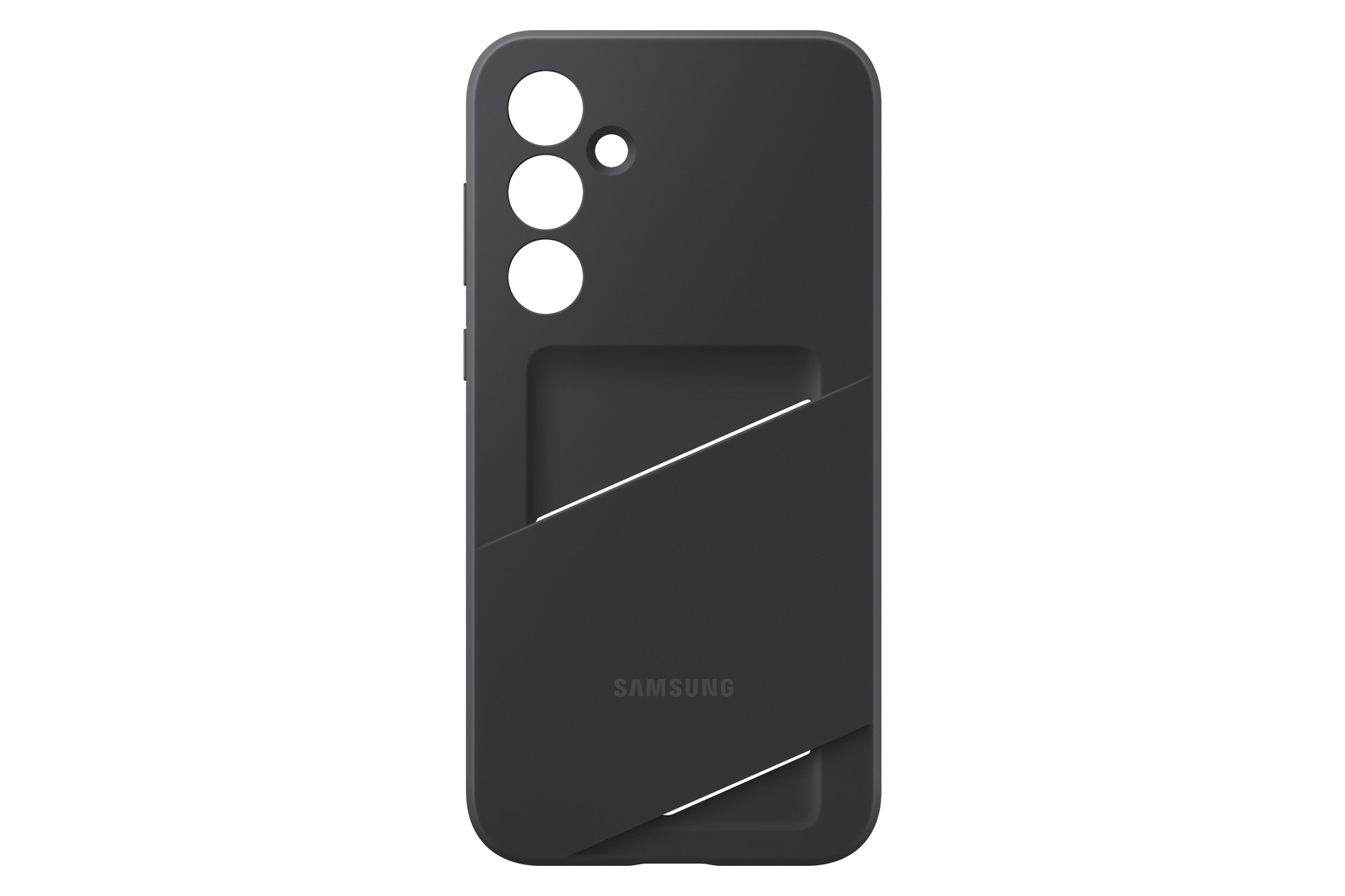 Handyhülle »Card Slot Case für Samsung Galaxy A35«, Backcover, Schutzhülle,...