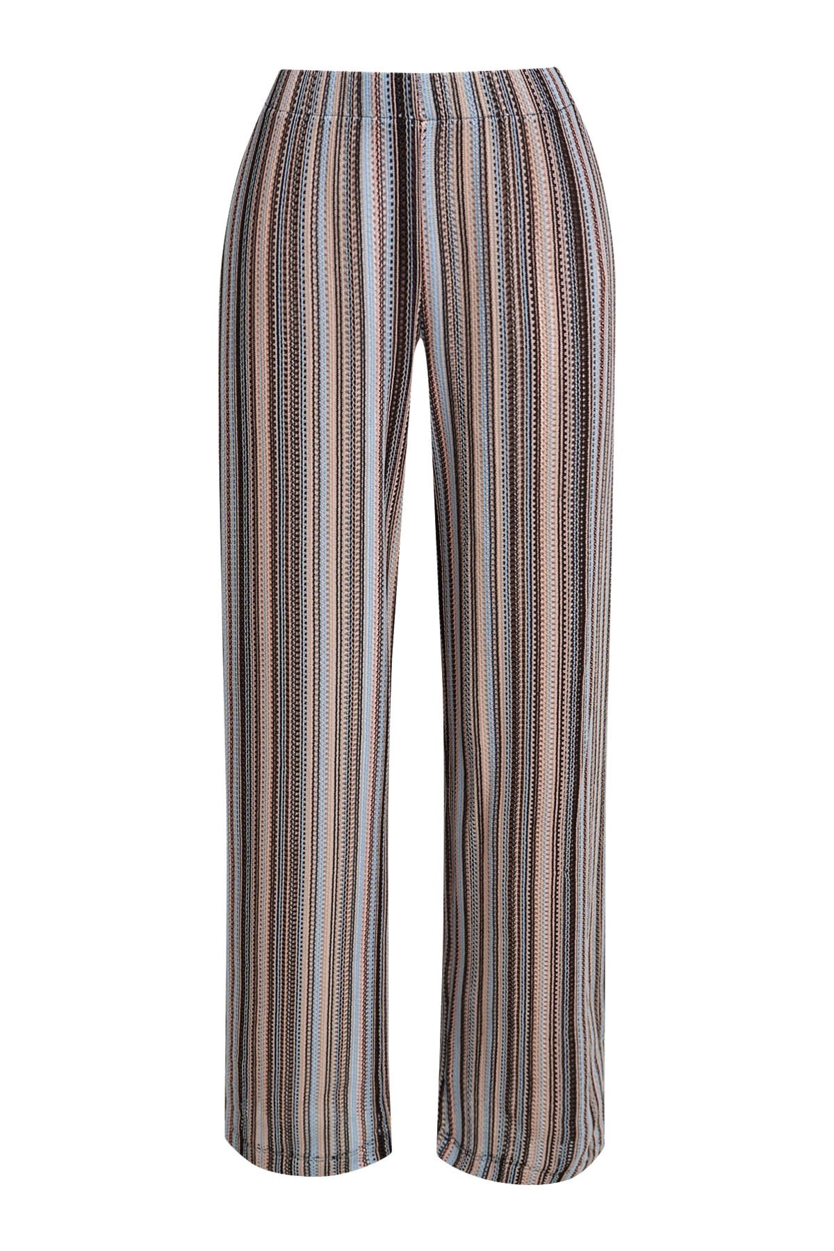 Smith & Soul Schlupfhose  mit weitem Bein