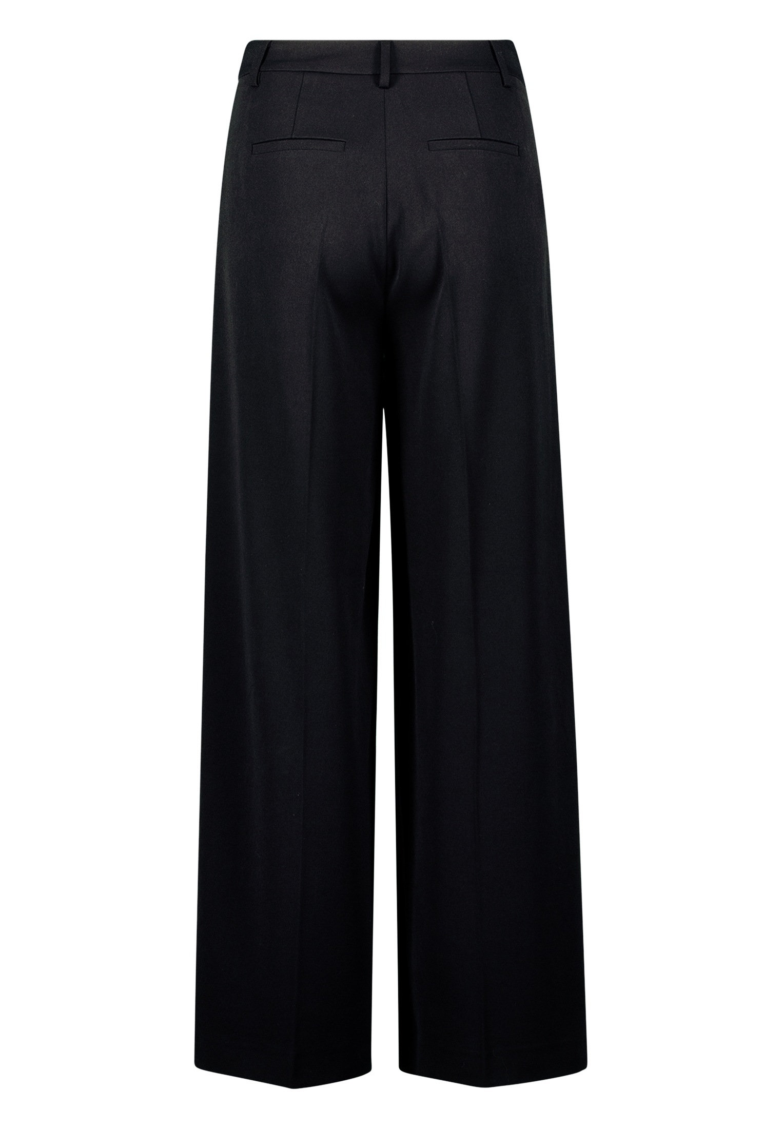 Thumbnail - Zero Bundfaltenhose "Damen aus Viskose-Mix 32 Inch" Falten