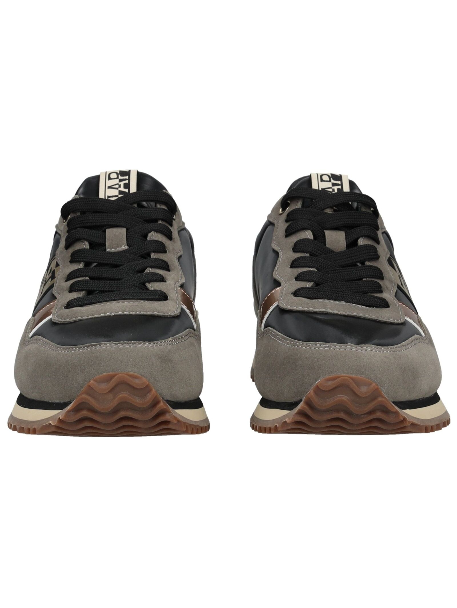 Napapijri Sneaker »Napapijri Sneaker Lederimitat/Textil«