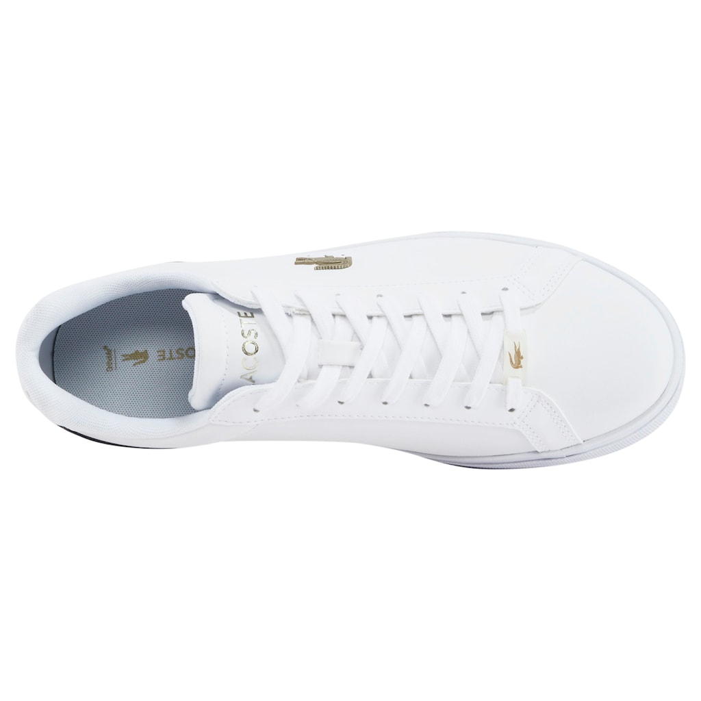 Lacoste Sneaker »LEROND PRO 123 3 CMA«