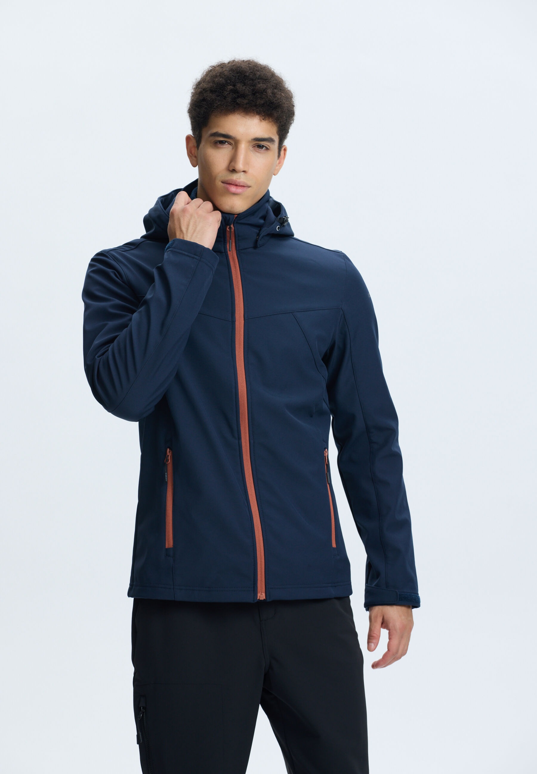 Icepeak Outdoorjacke "Icepeak Softshell jacke Brimfield" günstig online kaufen