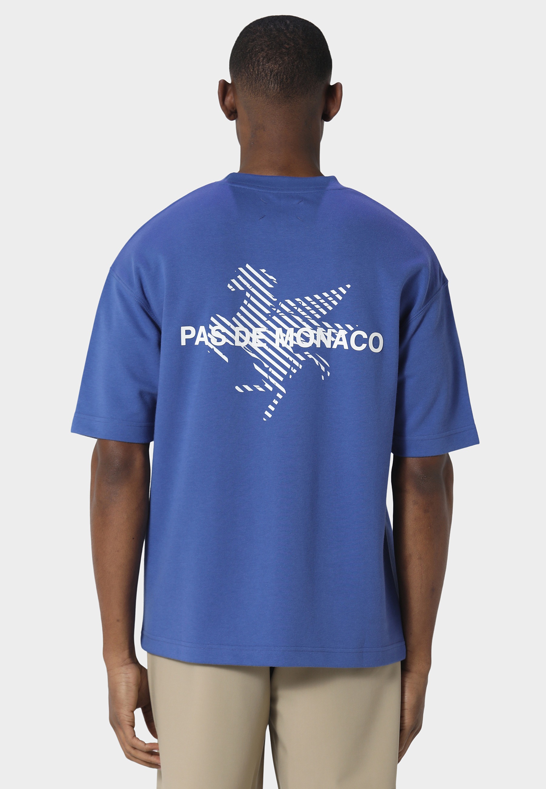 Pas De Monaco T-Shirt »Pas De Monaco PEGASUS T-SHIRT« 1
